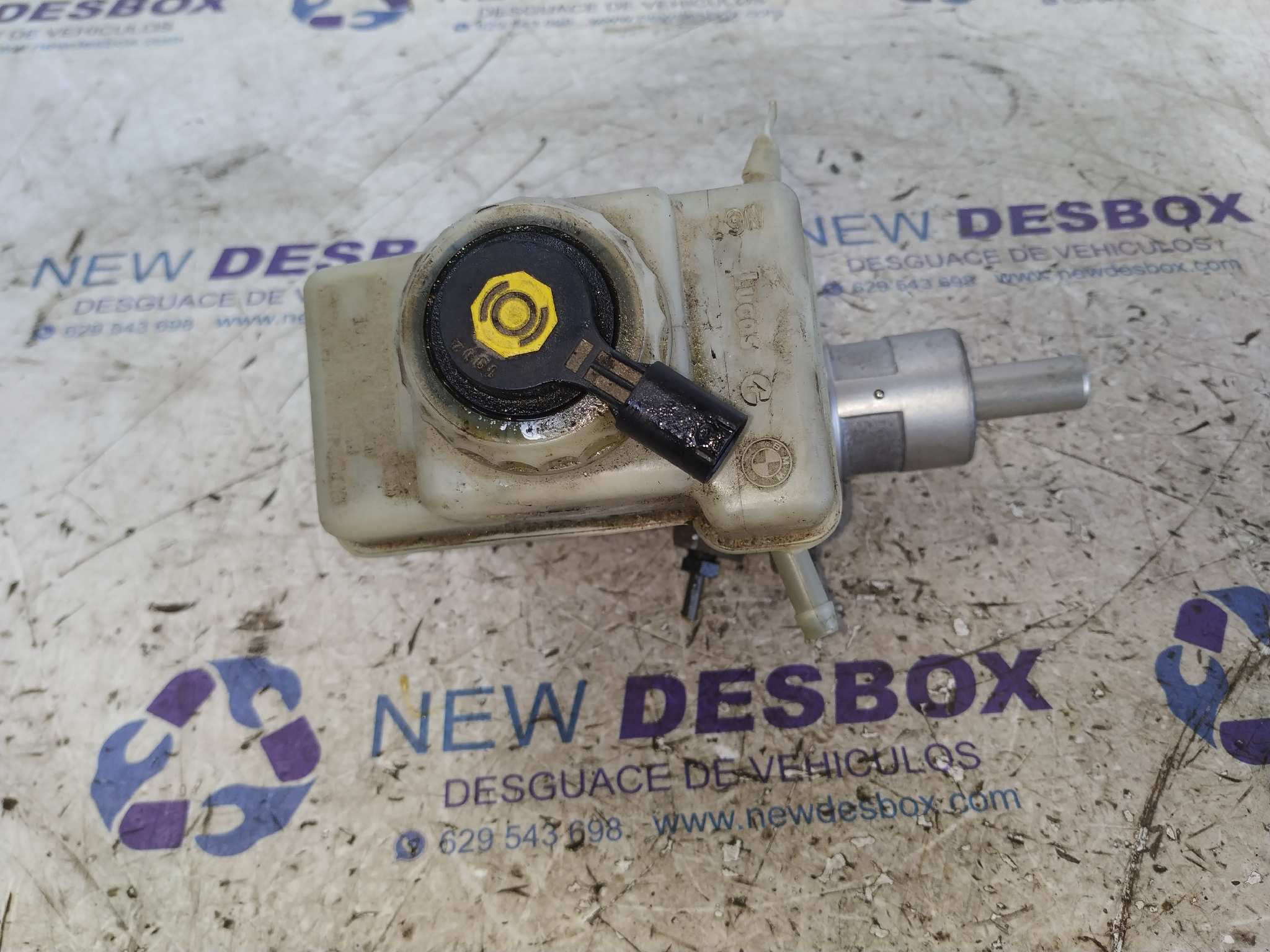 BOMBA FRENO BMW SERIE 5 BERLINA (E39) - vista 3