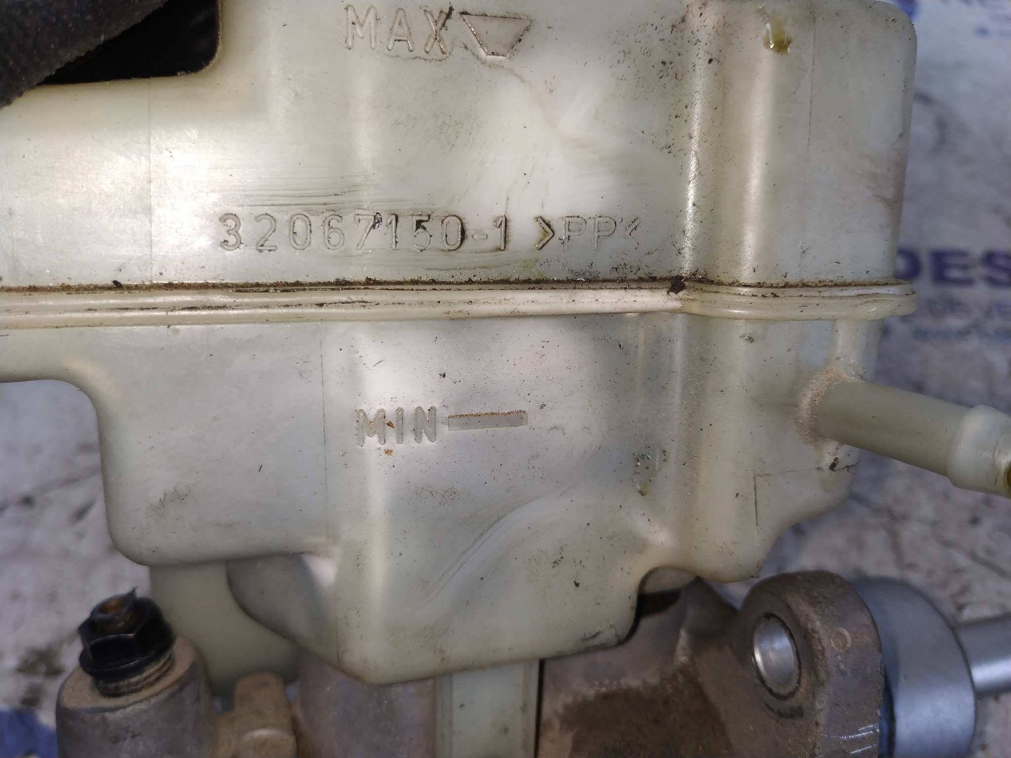 BOMBA FRENO BMW SERIE 5 BERLINA (E39) - vista 5