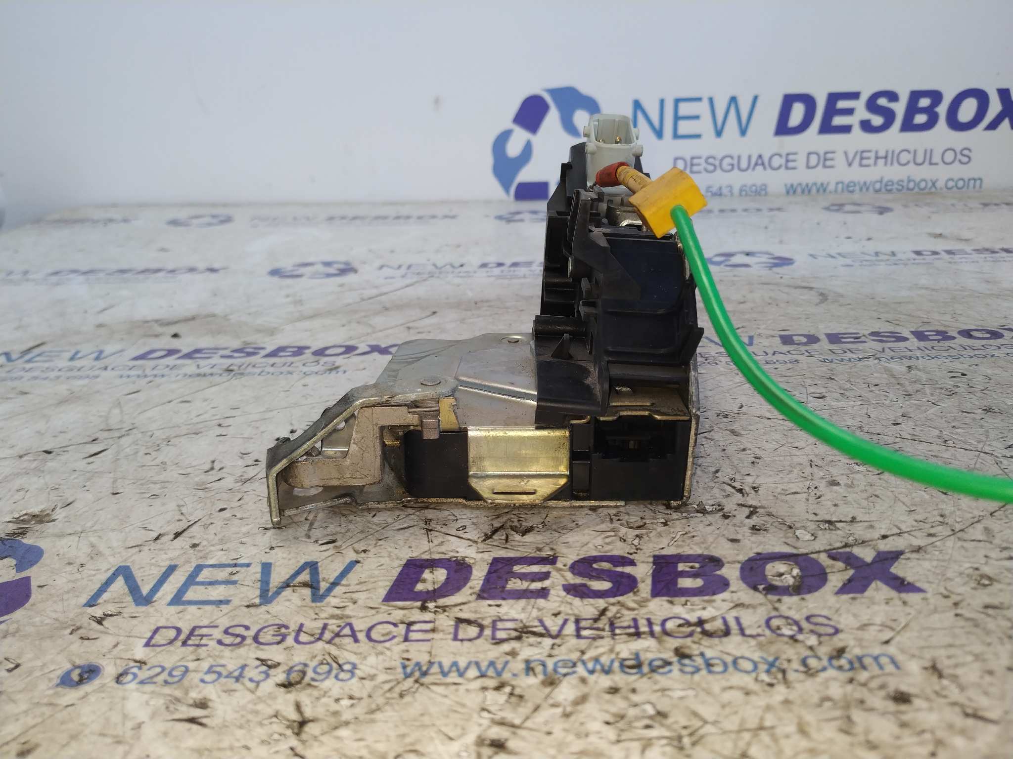 CERRADURA PUERTA DELANTERA DERECHA BMW SERIE 5 BERLINA (E39) - vista 5