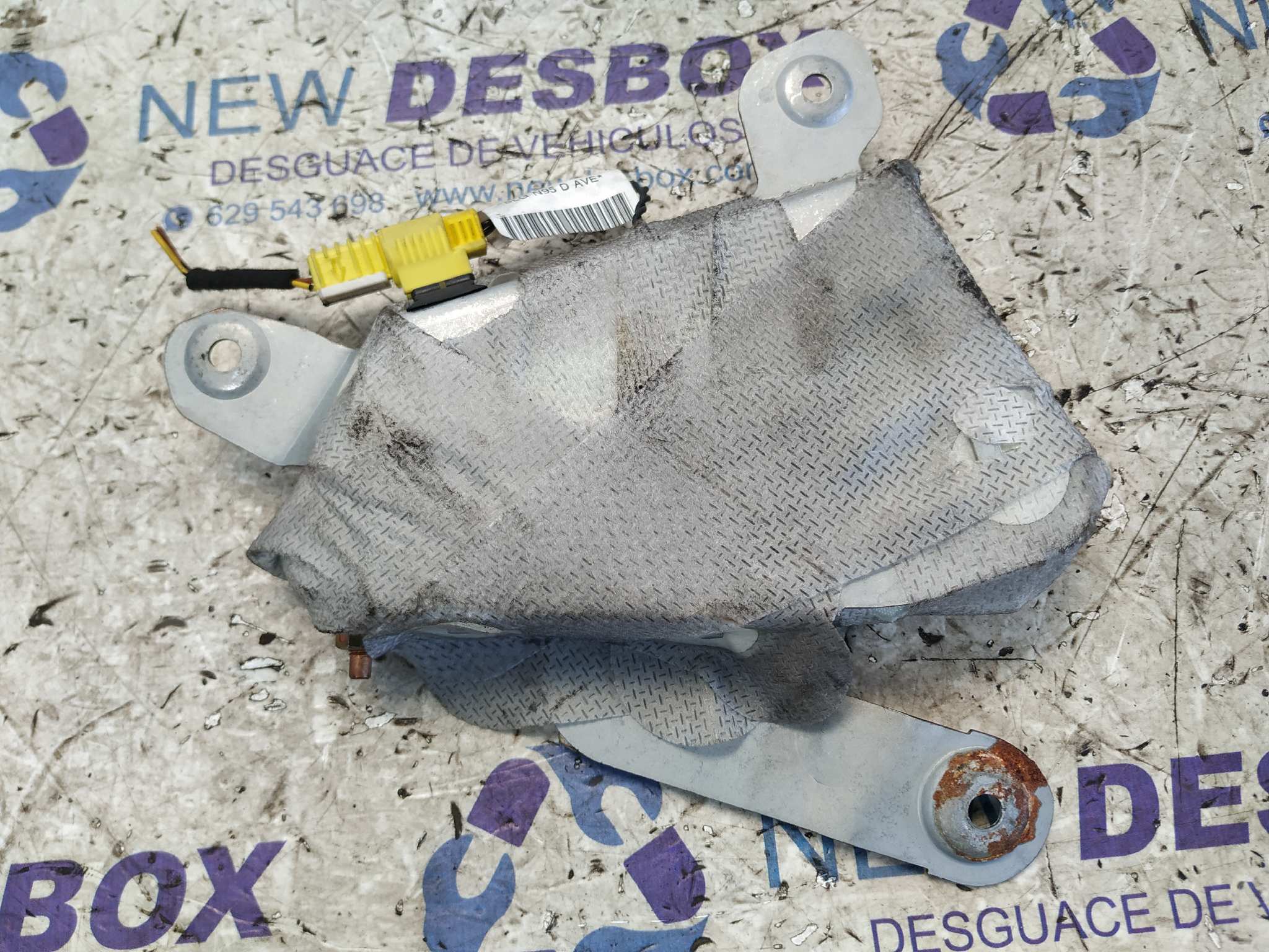 AIRBAG LATERAL DELANTERO IZQUIERDO BMW SERIE 5 BERLINA (E39) - vista 4