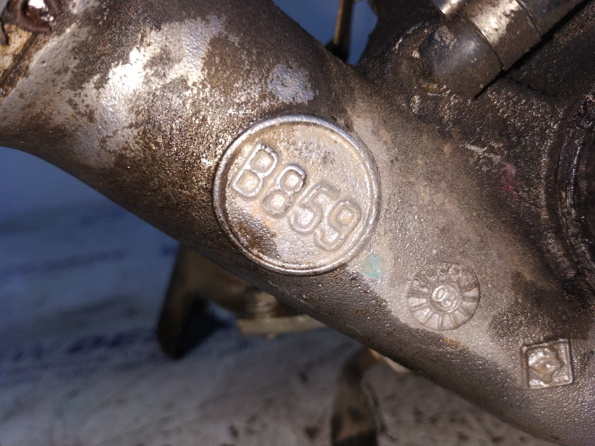 TURBOCOMPRESOR FIAT DOBLO (119) - vista 5