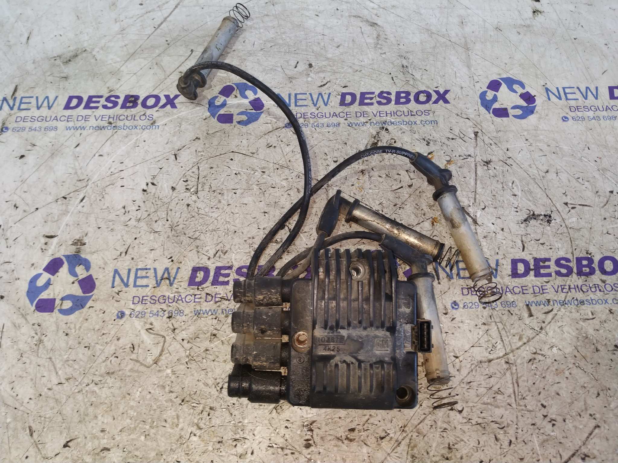 BOBINA ENCENDIDO OPEL ASTRA F BERLINA