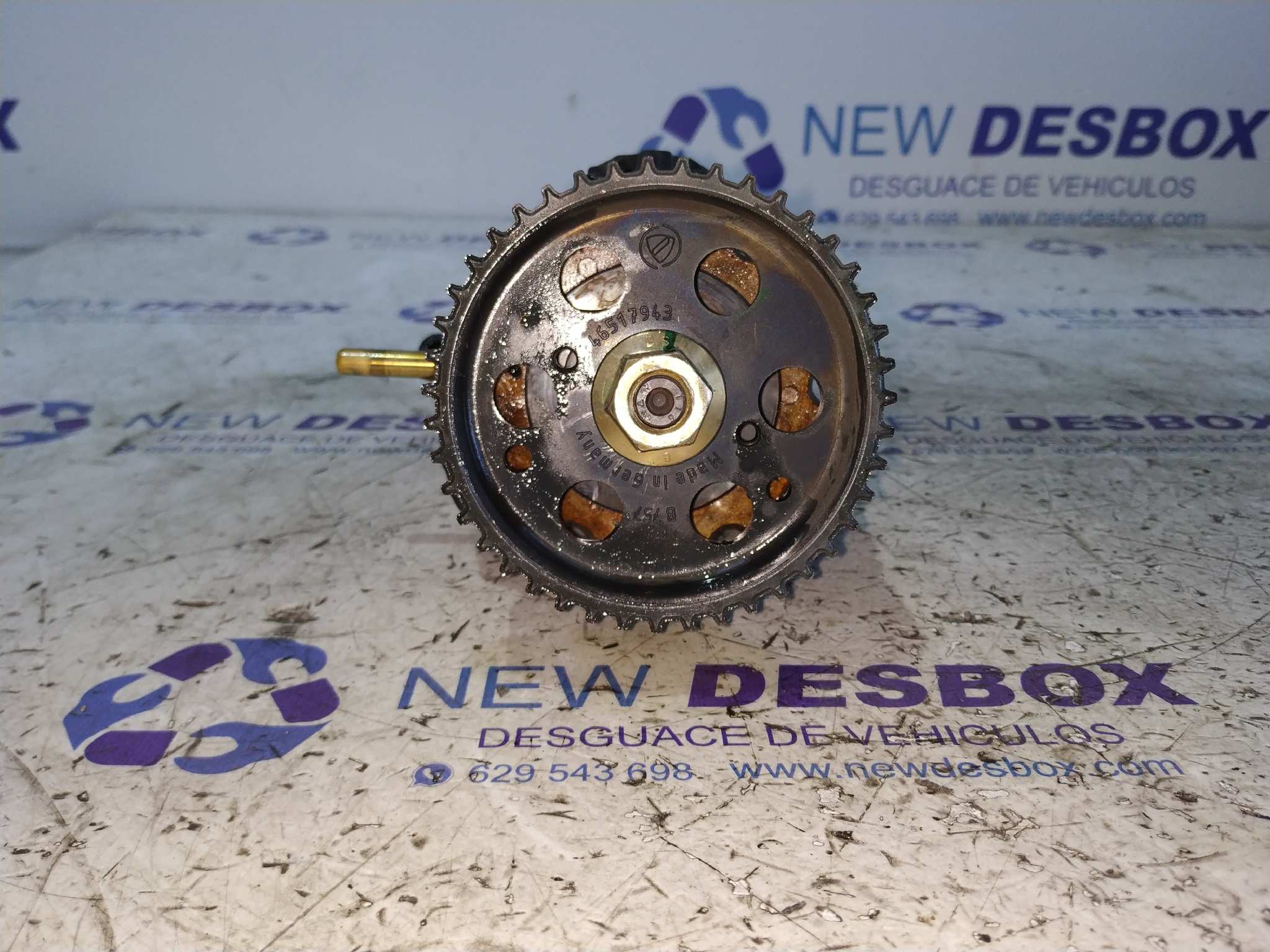 BOMBA INYECCION FIAT DOBLO (119)