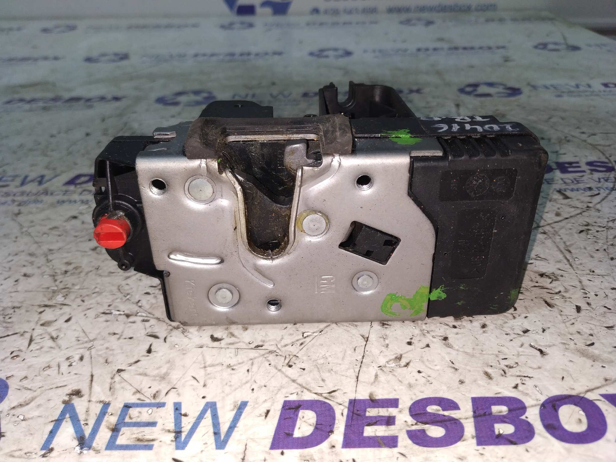 CERRADURA PUERTA TRASERA DERECHA OPEL MERIVA - vista 3