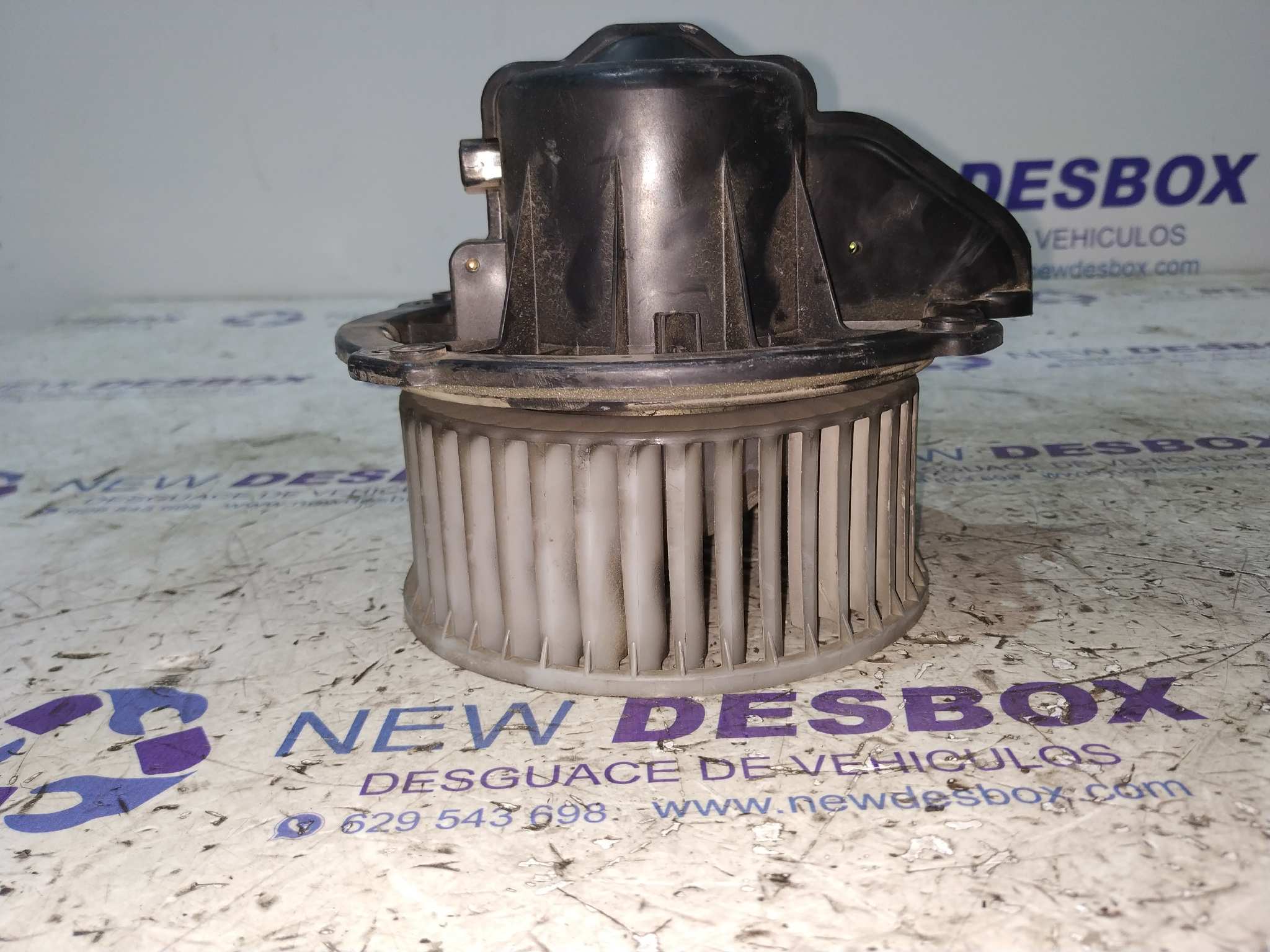 MOTOR CALEFACCION OPEL FRONTERA A - vista 3