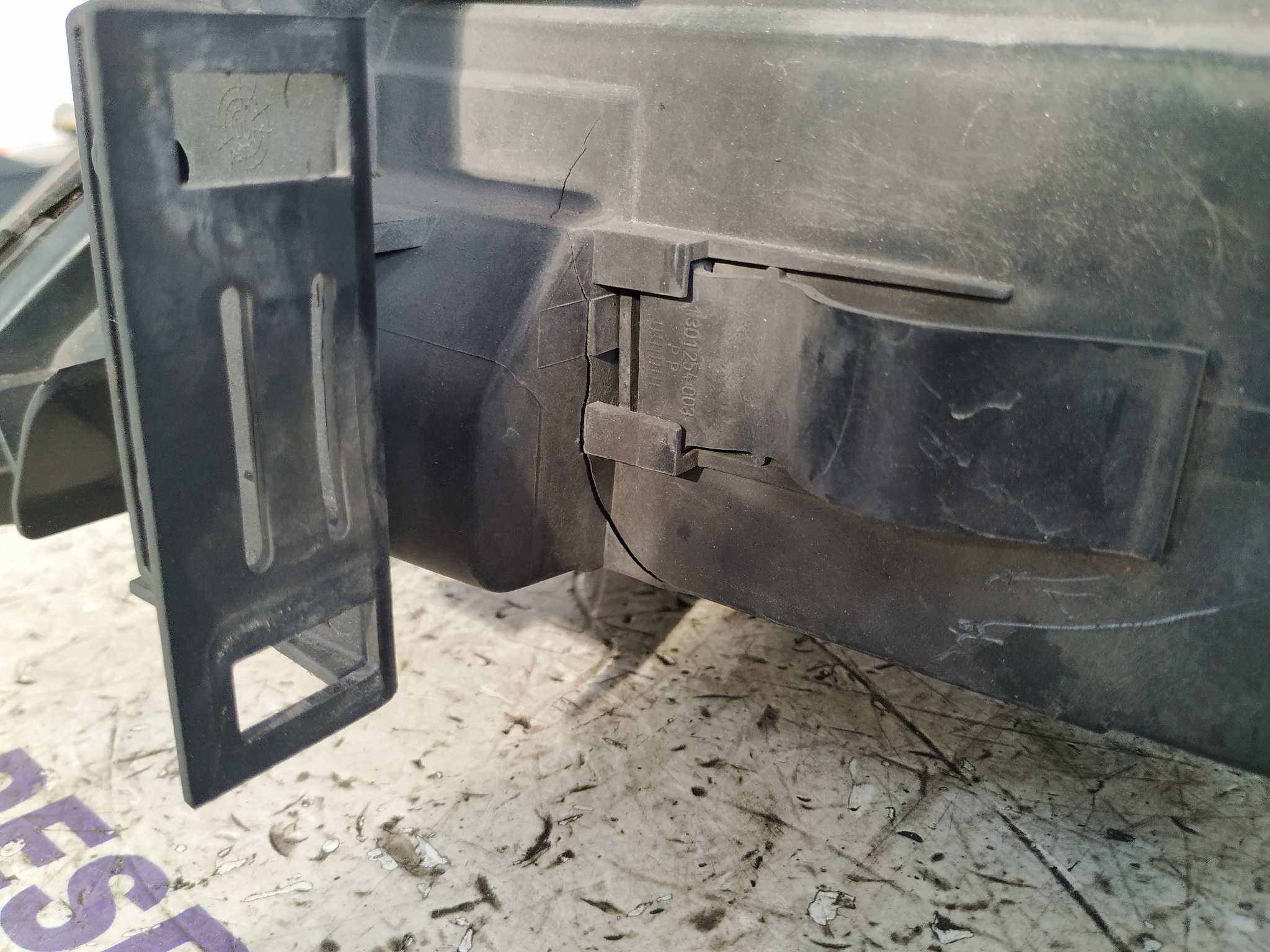 FARO DERECHO FORD MONDEO BERLINA (GE) - vista 5