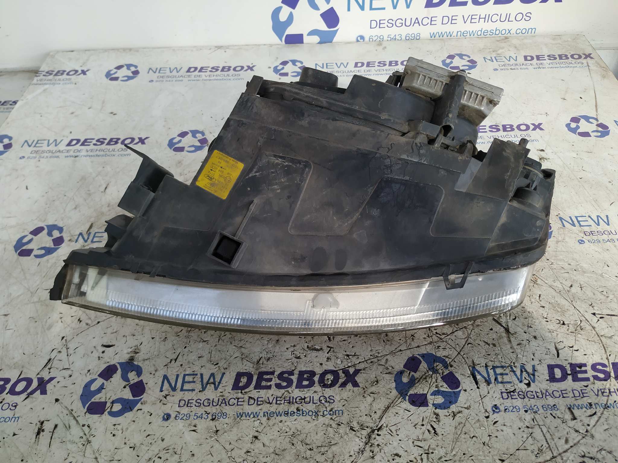 FARO DERECHO FORD MONDEO BERLINA (GE) - vista 6