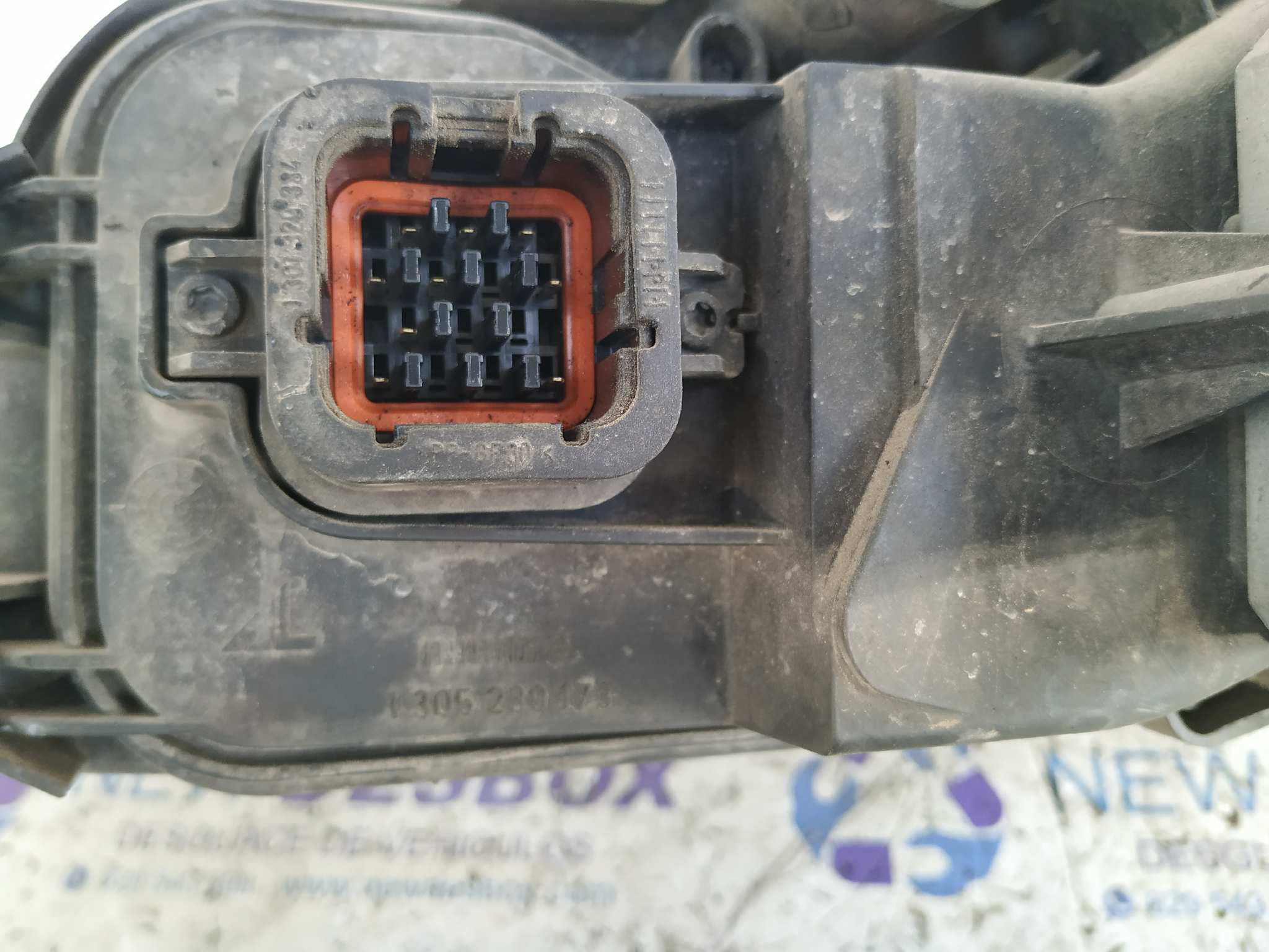 FARO DERECHO FORD MONDEO BERLINA (GE) - vista 3