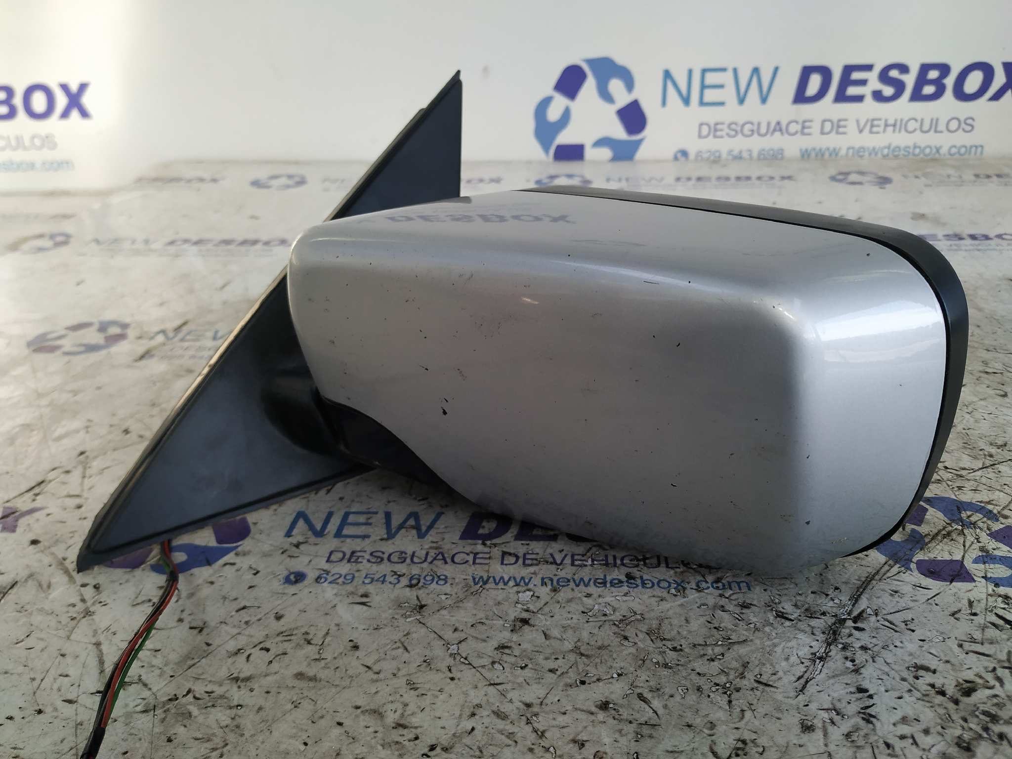 RETROVISOR IZQUIERDO BMW SERIE 5 BERLINA (E39) - vista 6