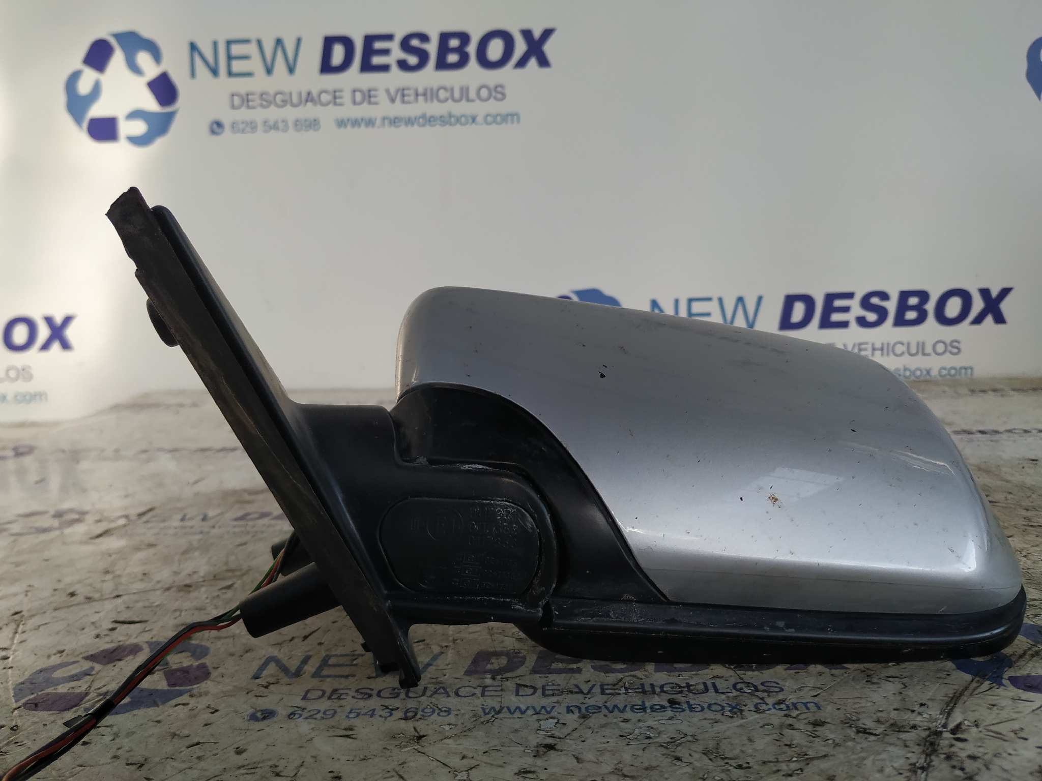RETROVISOR IZQUIERDO BMW SERIE 5 BERLINA (E39) - vista 5