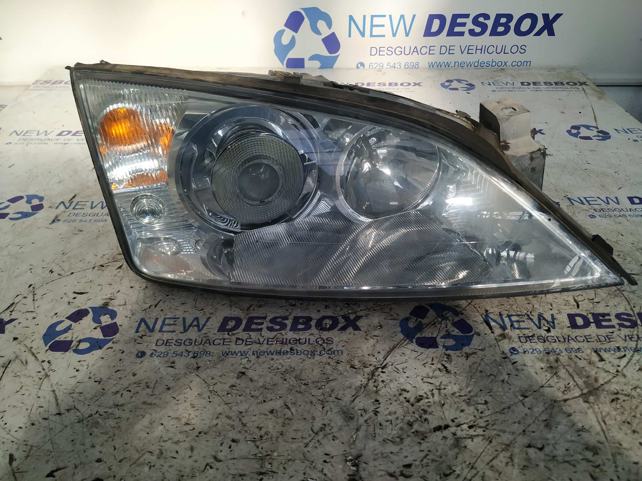 FARO DERECHO FORD MONDEO BERLINA (GE)
