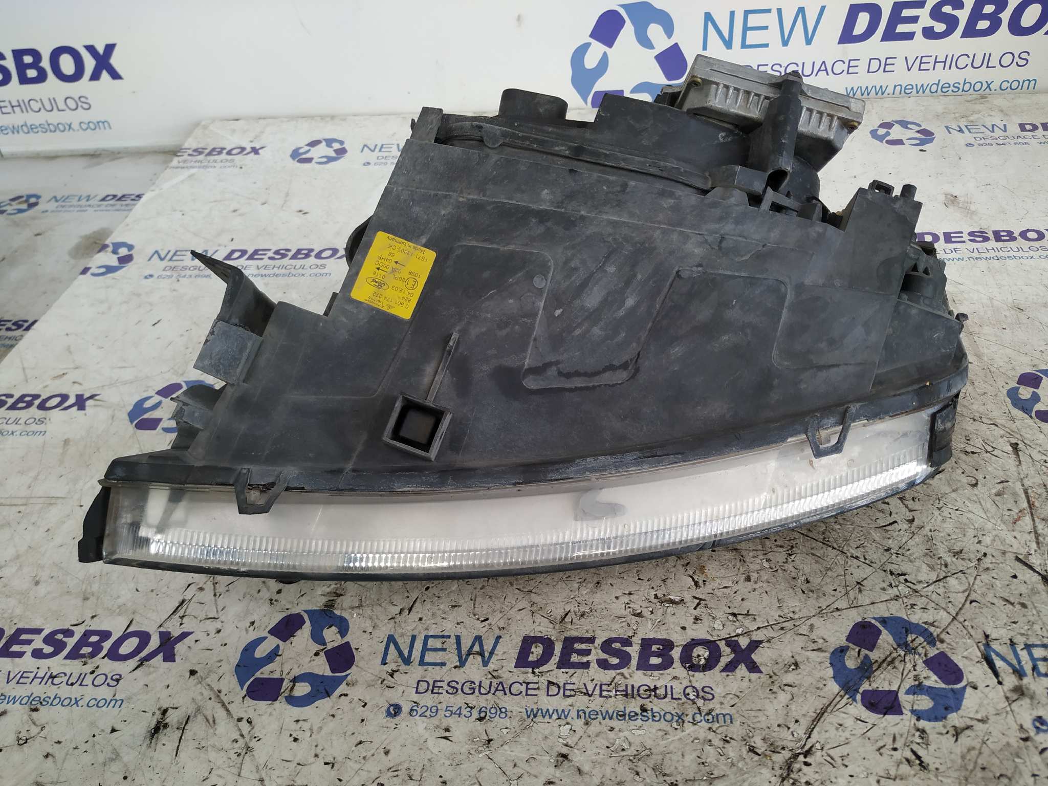 FARO DERECHO FORD MONDEO BERLINA (GE) - vista 2