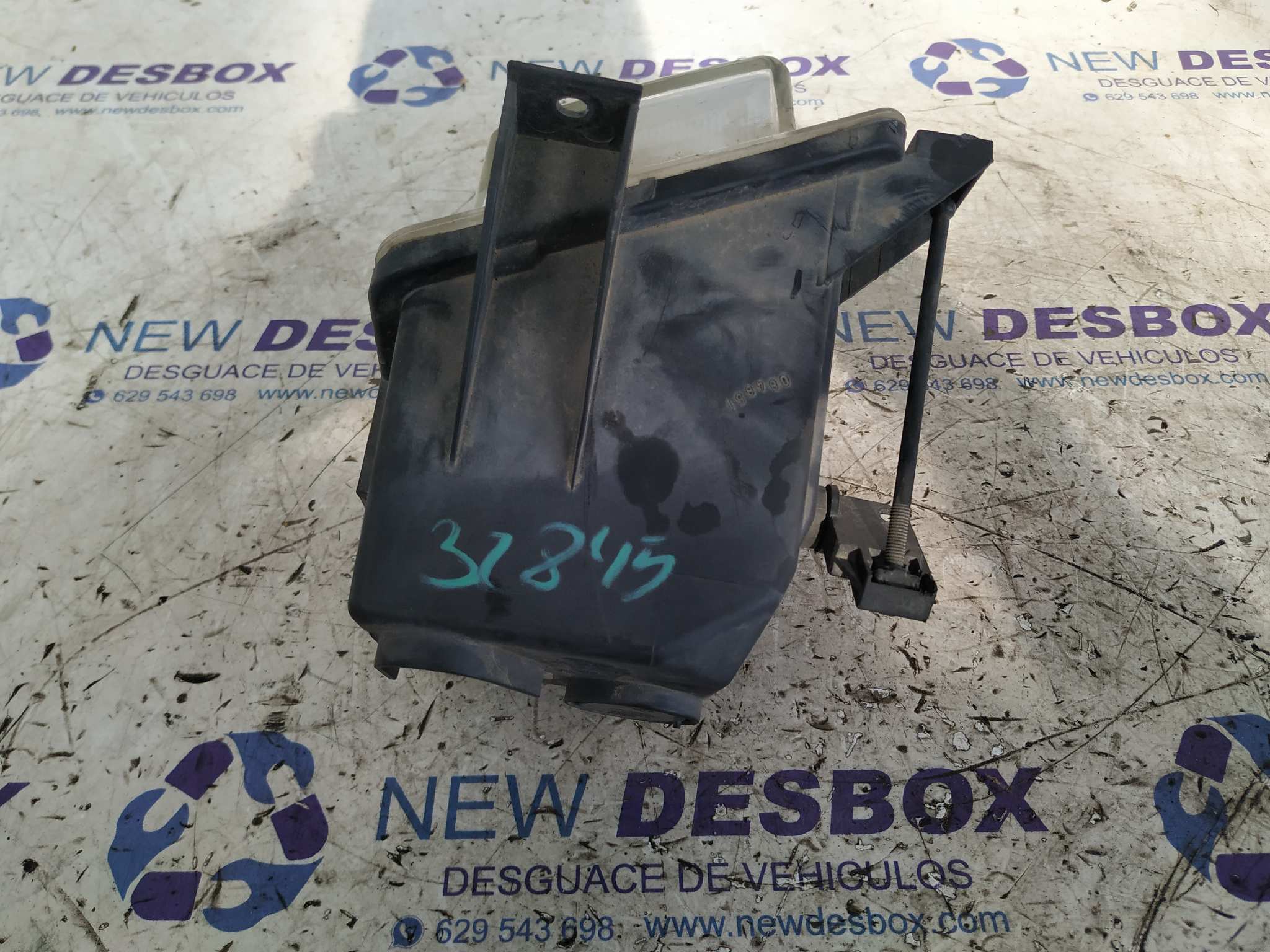 FARO ANTINIEBLA IZQUIERDO OPEL VECTRA C BERLINA - vista 6