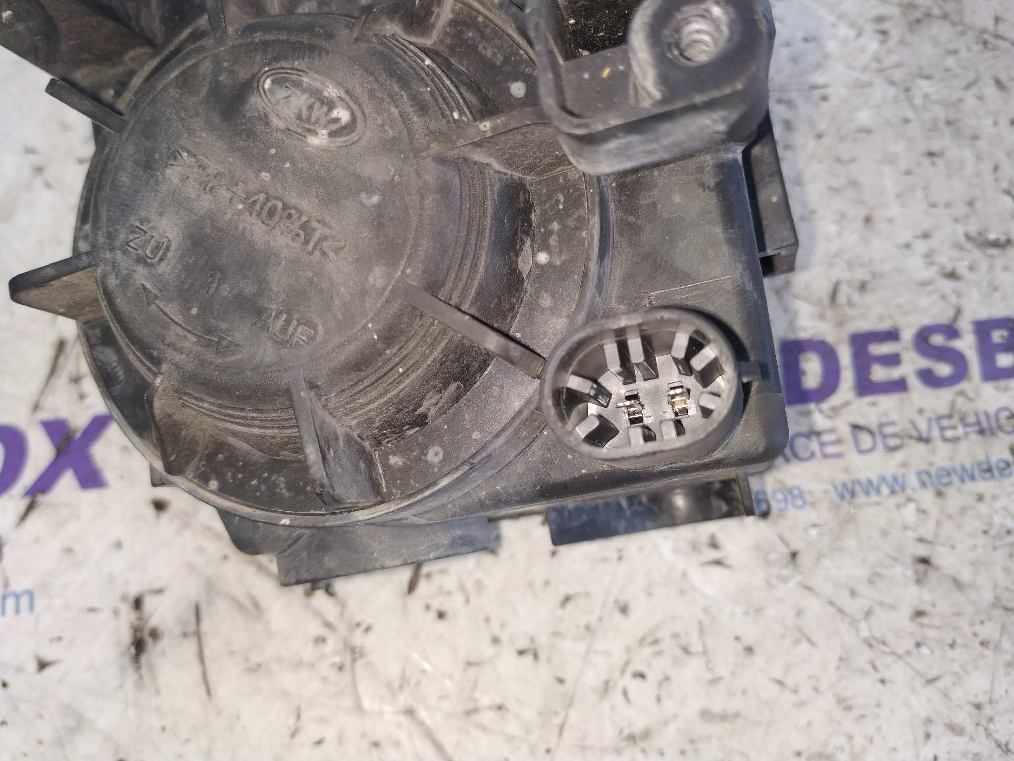 FARO ANTINIEBLA IZQUIERDO OPEL VECTRA C BERLINA - vista 7