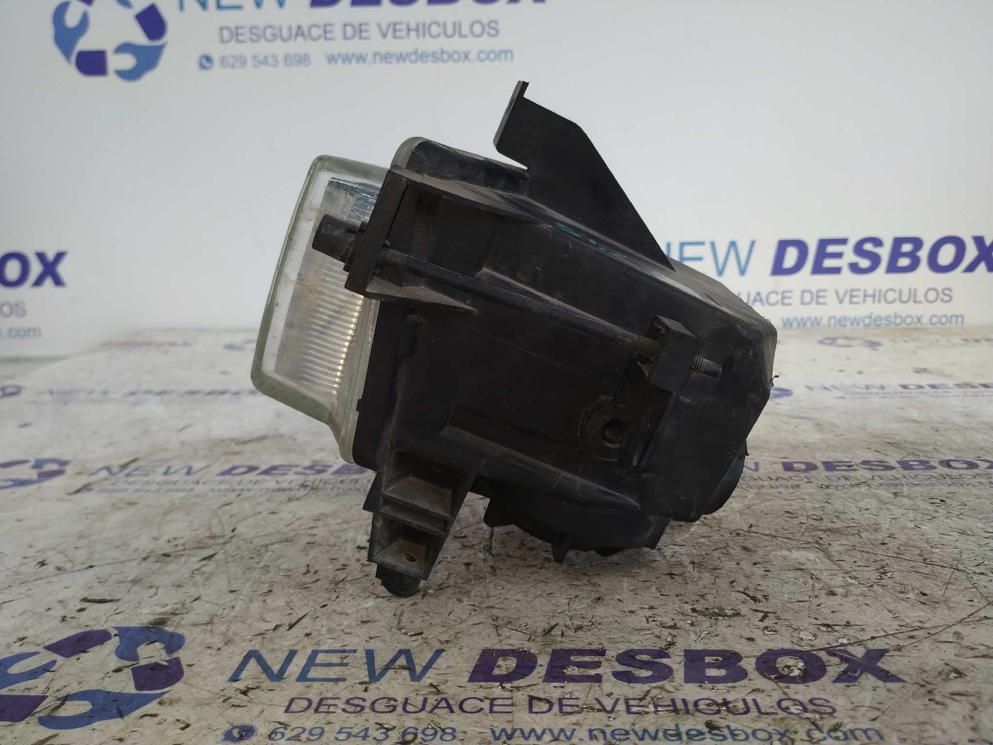 FARO ANTINIEBLA DERECHO OPEL VECTRA C BERLINA - vista 4