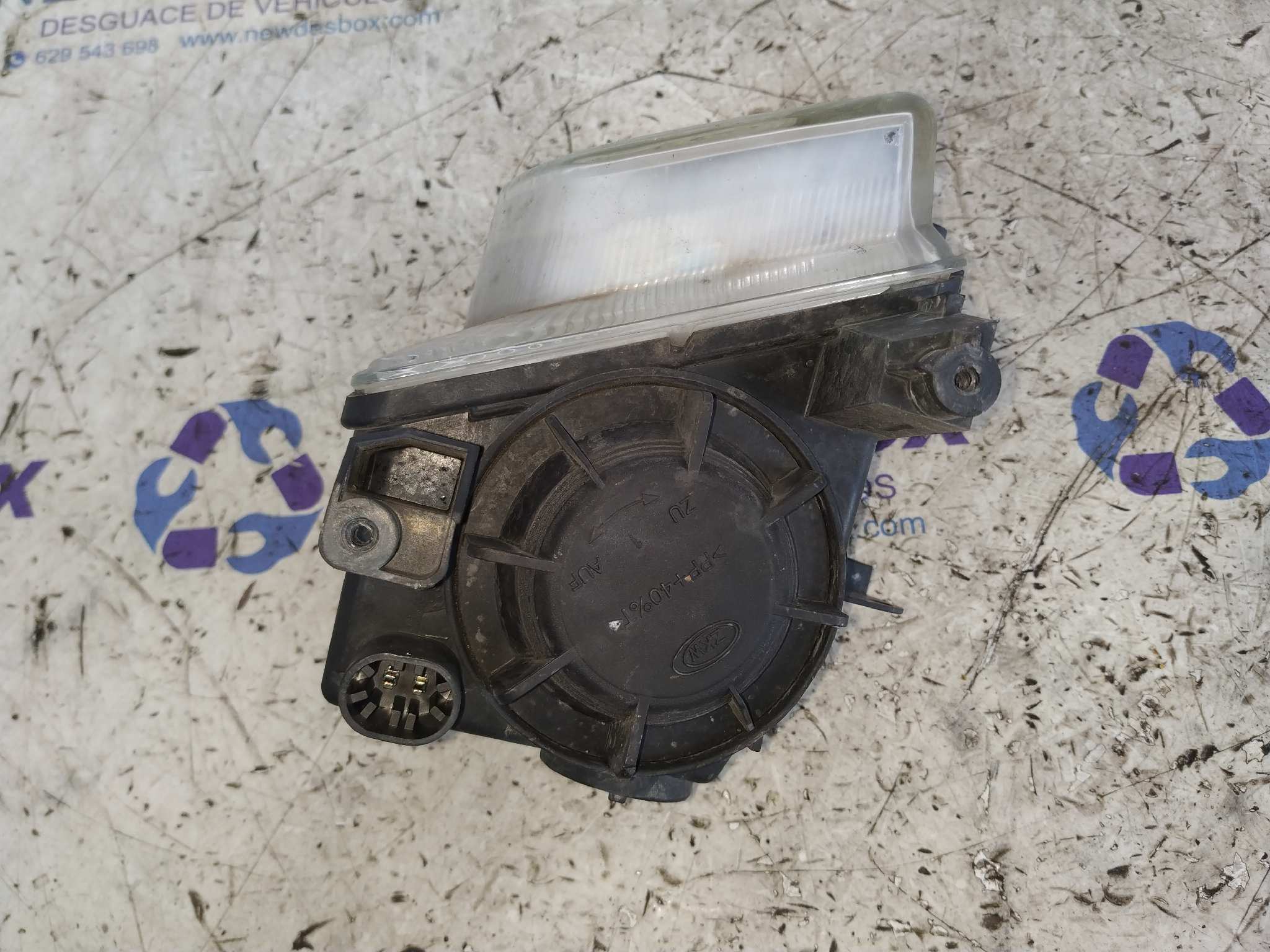 FARO ANTINIEBLA DERECHO OPEL VECTRA C BERLINA - vista 6