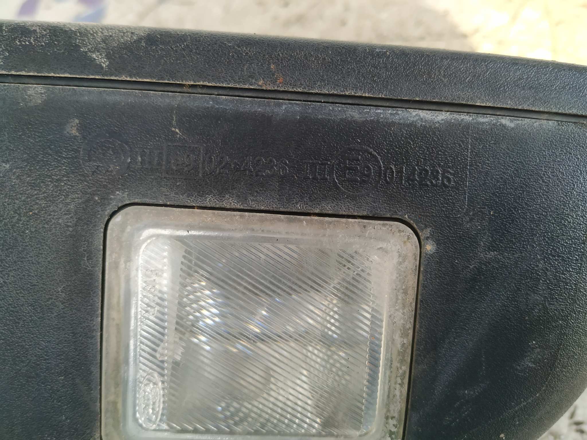 RETROVISOR DERECHO FORD MONDEO BERLINA (GE) - vista 3