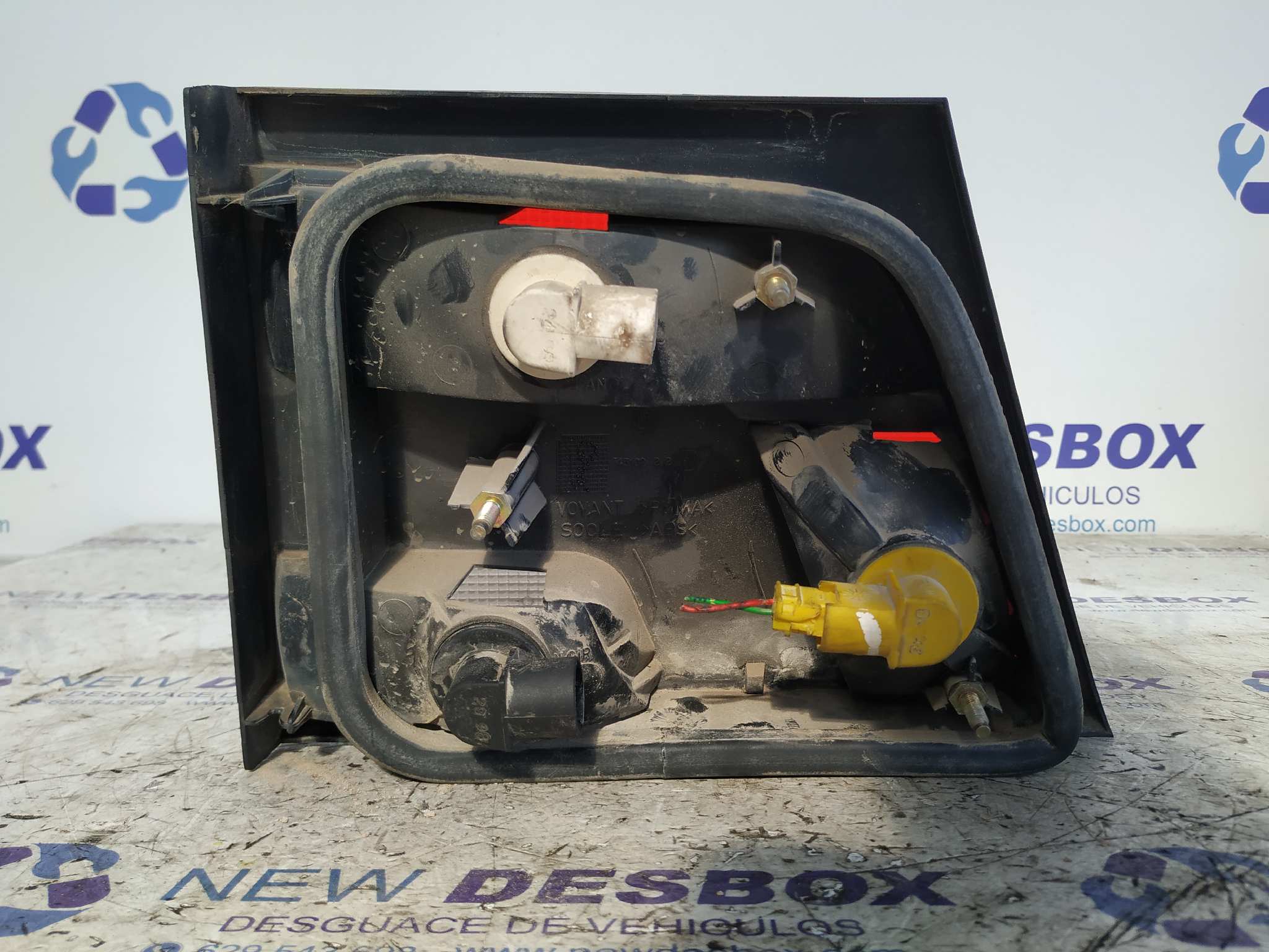 PILOTO PORTON DERECHO PEUGEOT 806 - vista 4