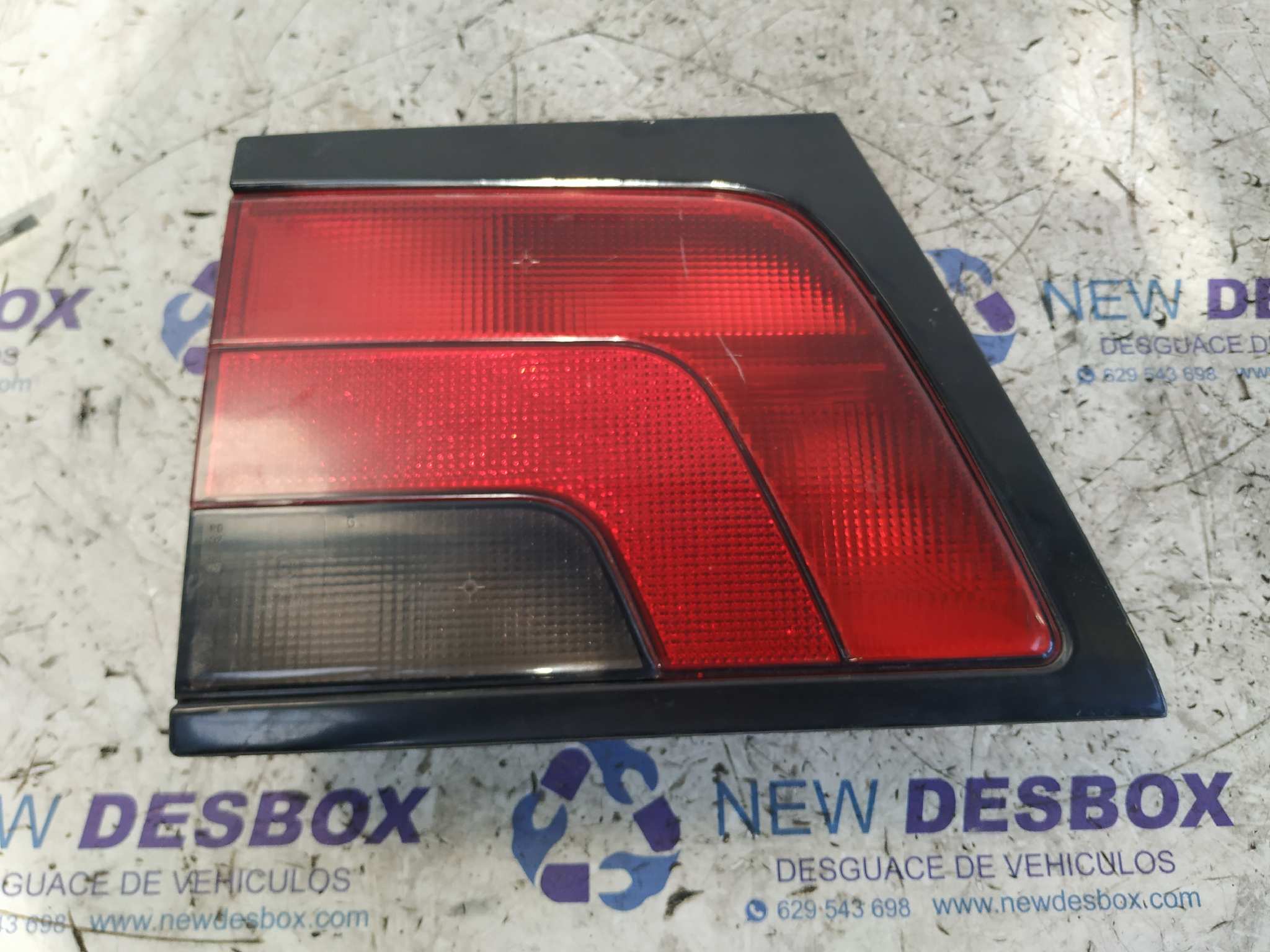 PILOTO PORTON IZQUIERDO PEUGEOT 806