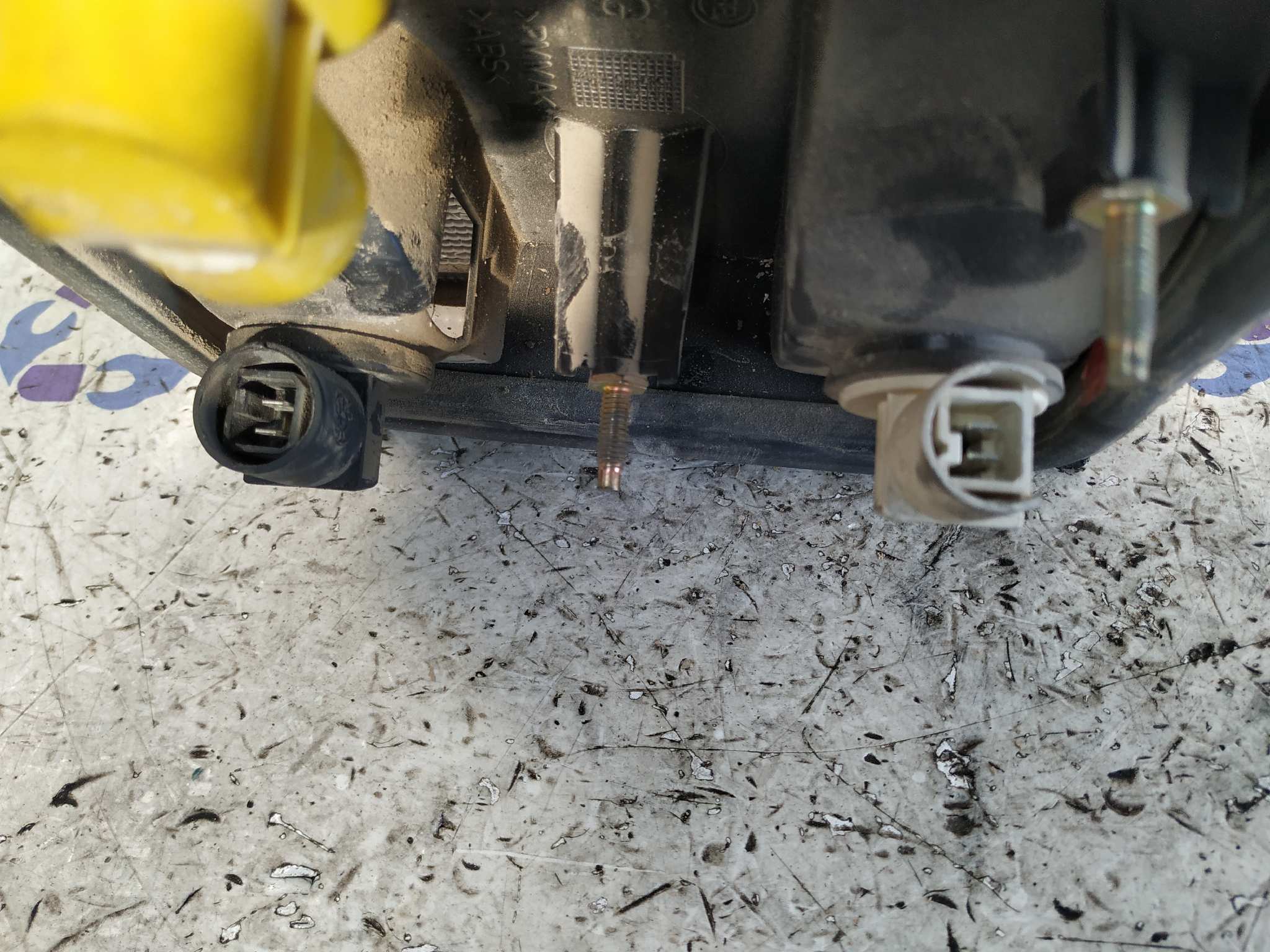 PILOTO PORTON IZQUIERDO PEUGEOT 806 - vista 4