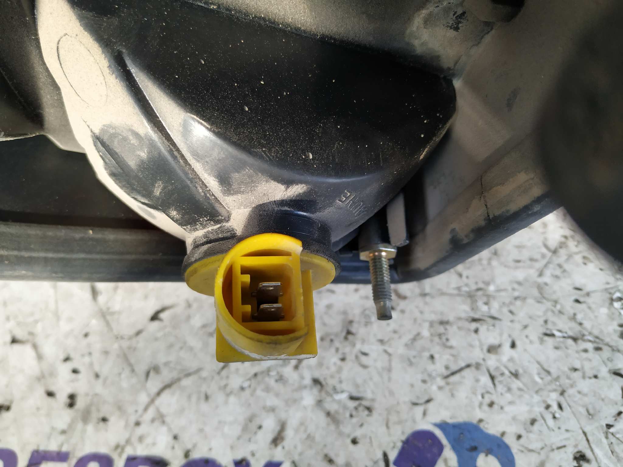 PILOTO PORTON IZQUIERDO PEUGEOT 806 - vista 2