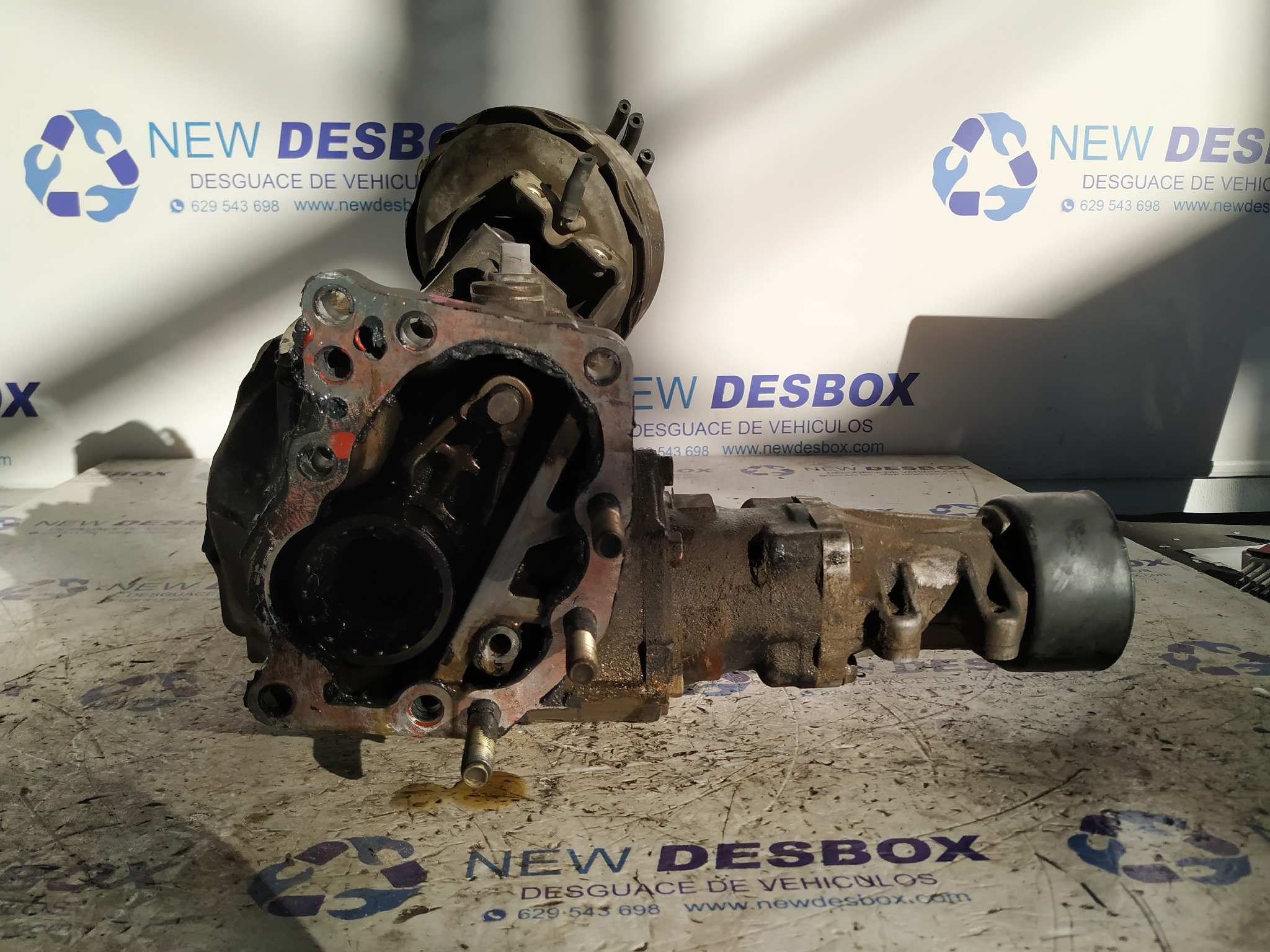 DIFERENCIAL DELANTERO TOYOTA RAV 4 FUNCRUISER (A1)