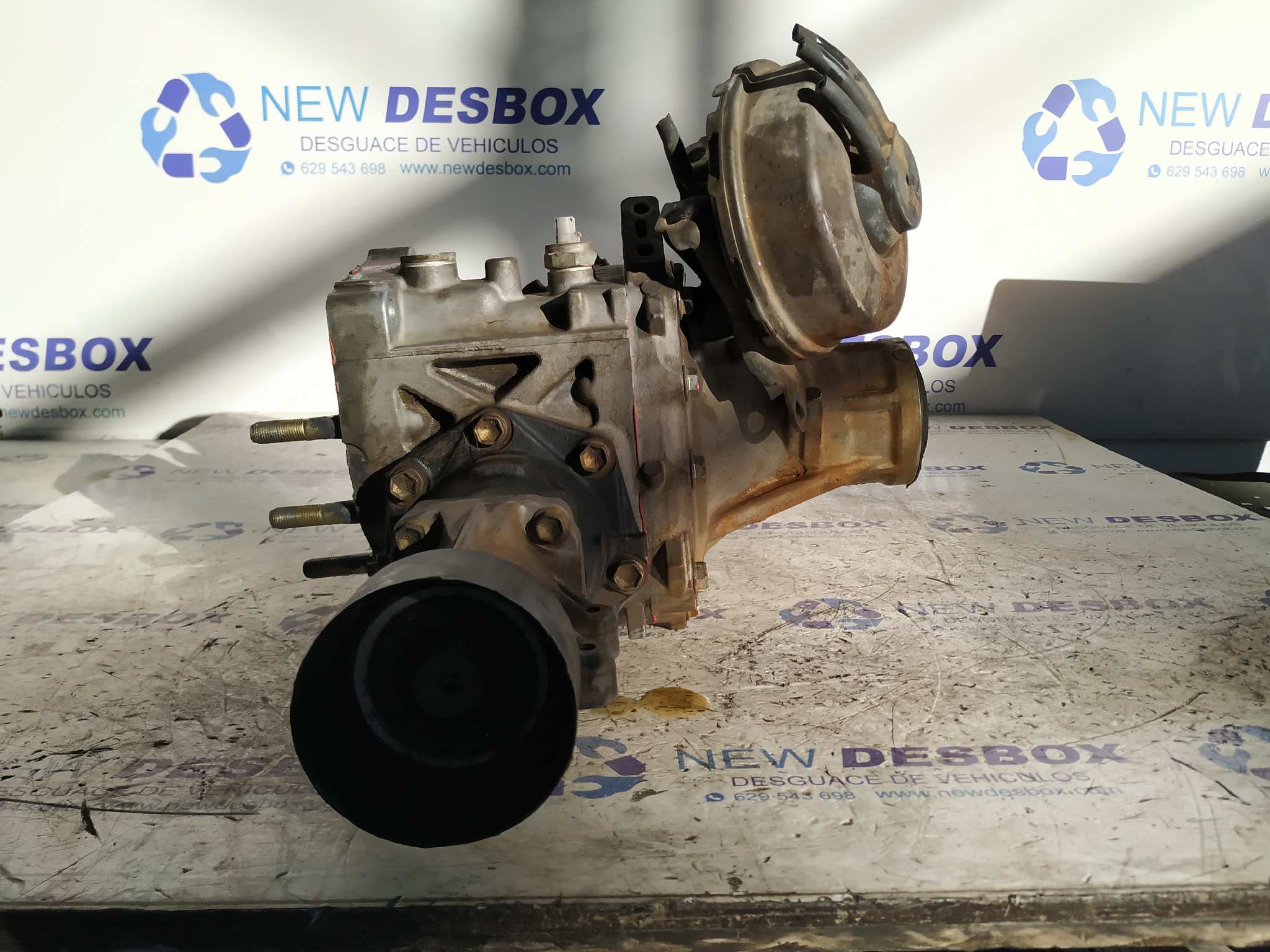 DIFERENCIAL DELANTERO TOYOTA RAV 4 FUNCRUISER (A1) - vista 4