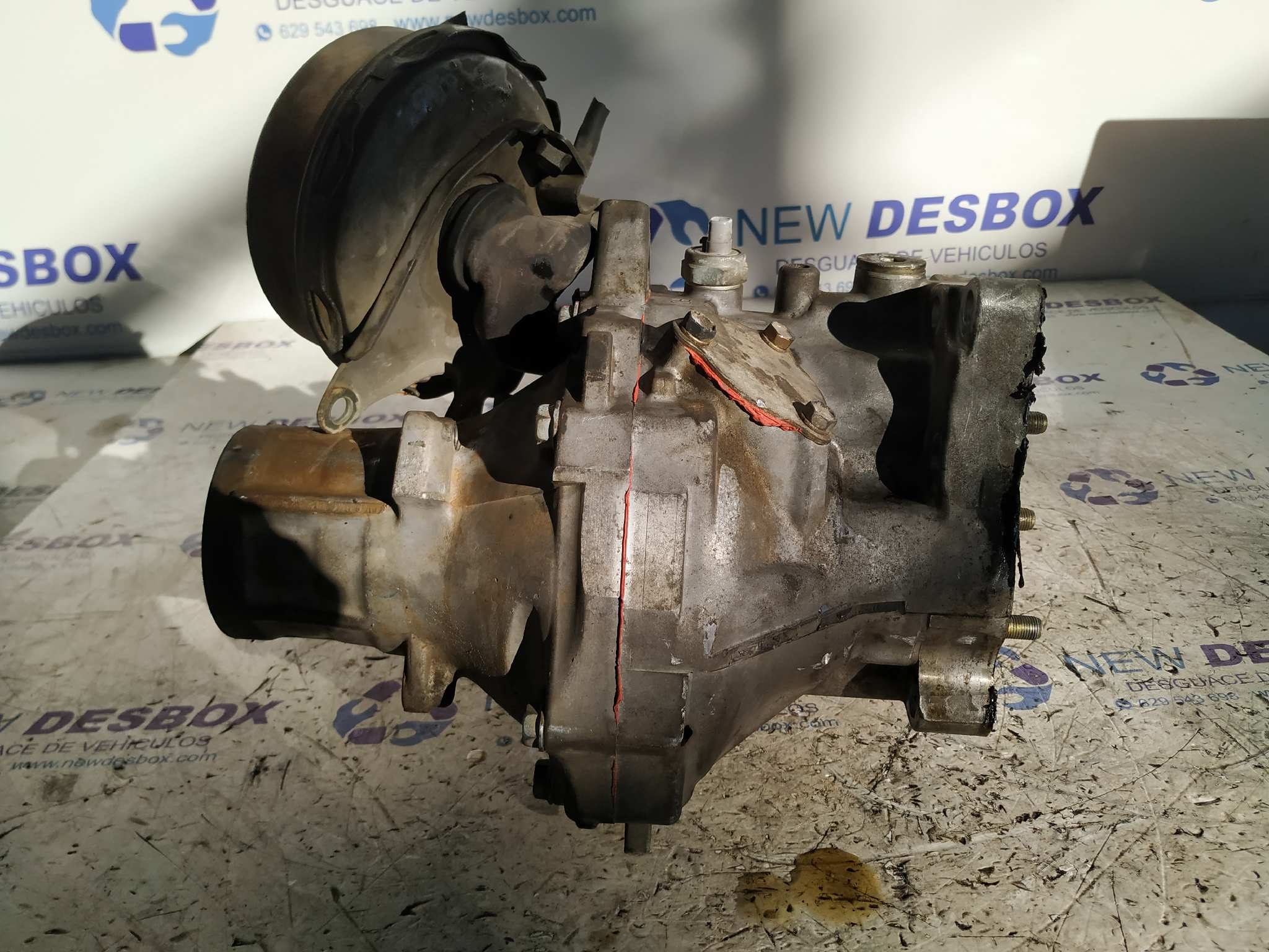 DIFERENCIAL DELANTERO TOYOTA RAV 4 FUNCRUISER (A1) - vista 3