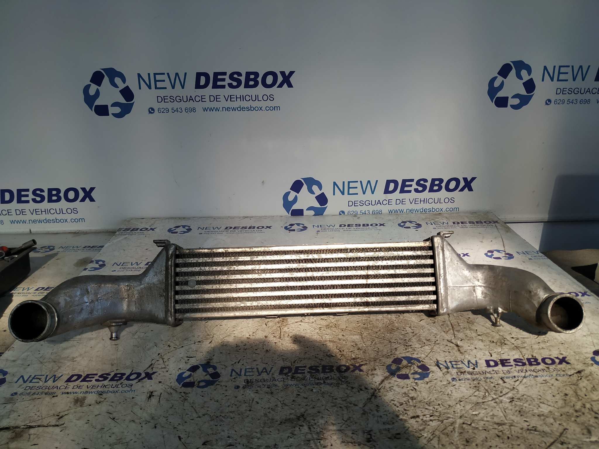 INTERCOOLER MERCEDES-BENZ CLASE C (W202) BERLINA