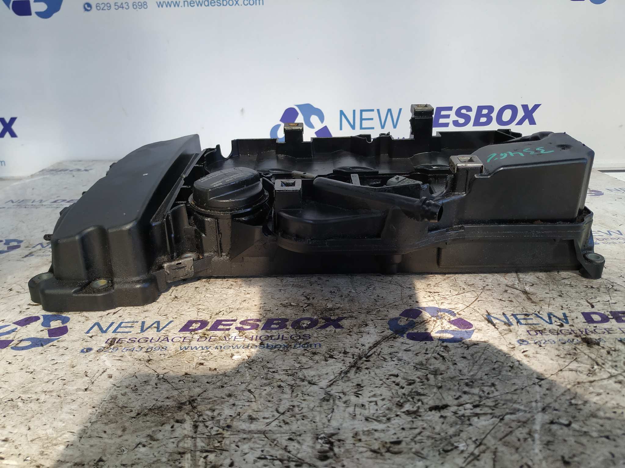 TAPA BALANCINES MERCEDES-BENZ CLASE C (W203) SPORTCOUPE - vista 6