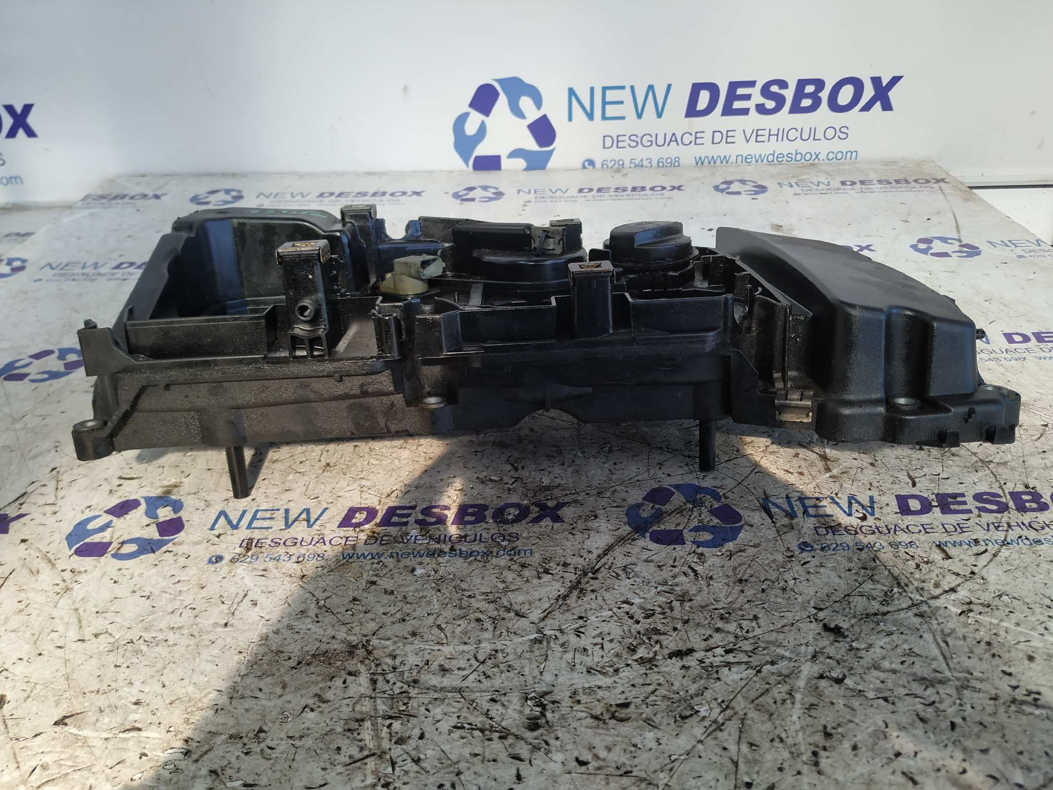 TAPA BALANCINES MERCEDES-BENZ CLASE C (W203) SPORTCOUPE - vista 7