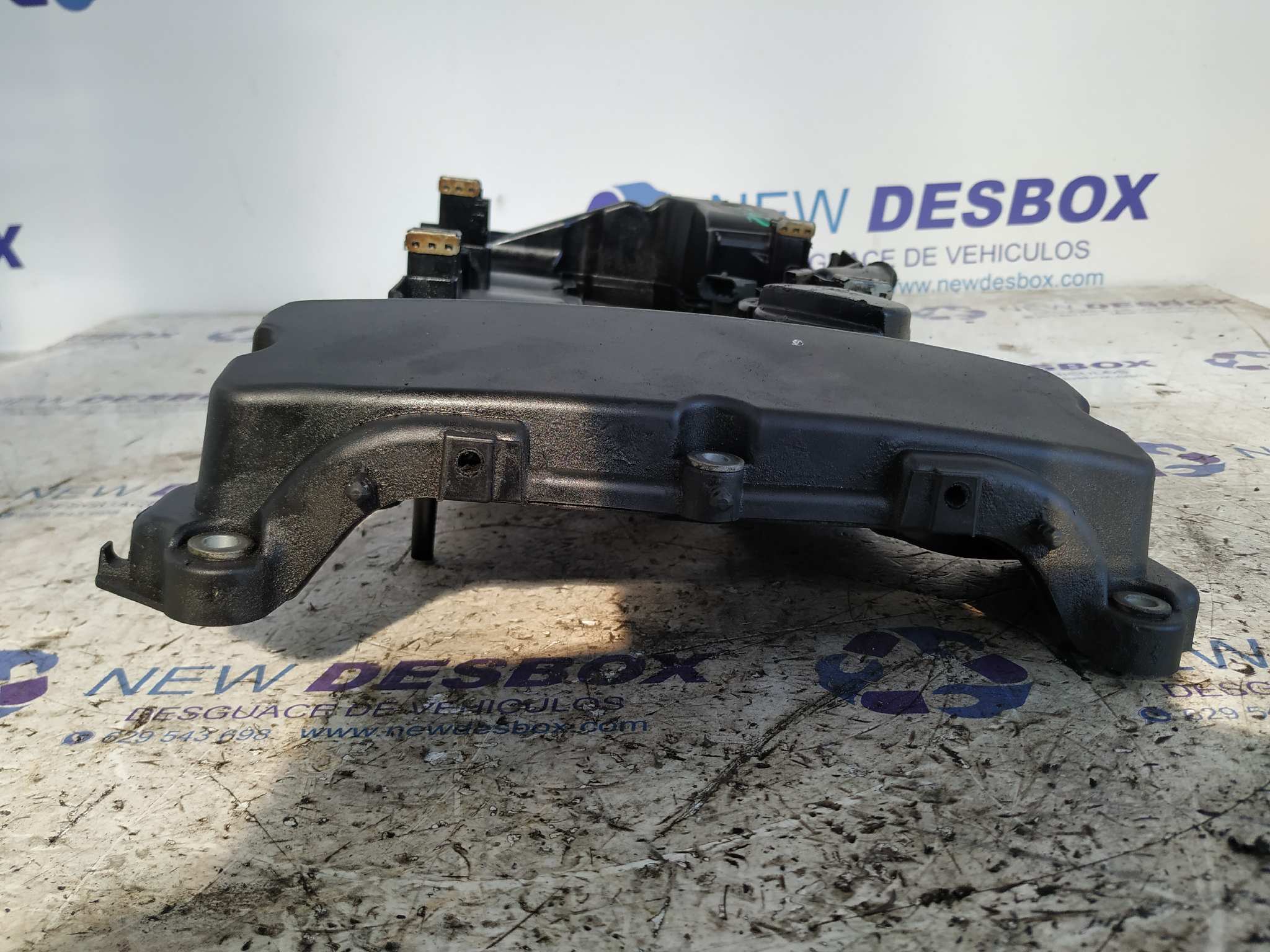 TAPA BALANCINES MERCEDES-BENZ CLASE C (W203) SPORTCOUPE - vista 4