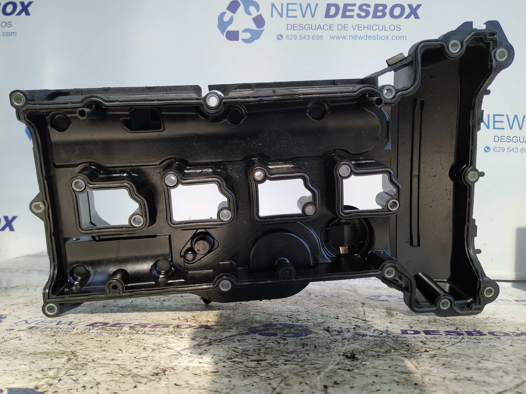 TAPA BALANCINES MERCEDES-BENZ CLASE C (W203) SPORTCOUPE - vista 5