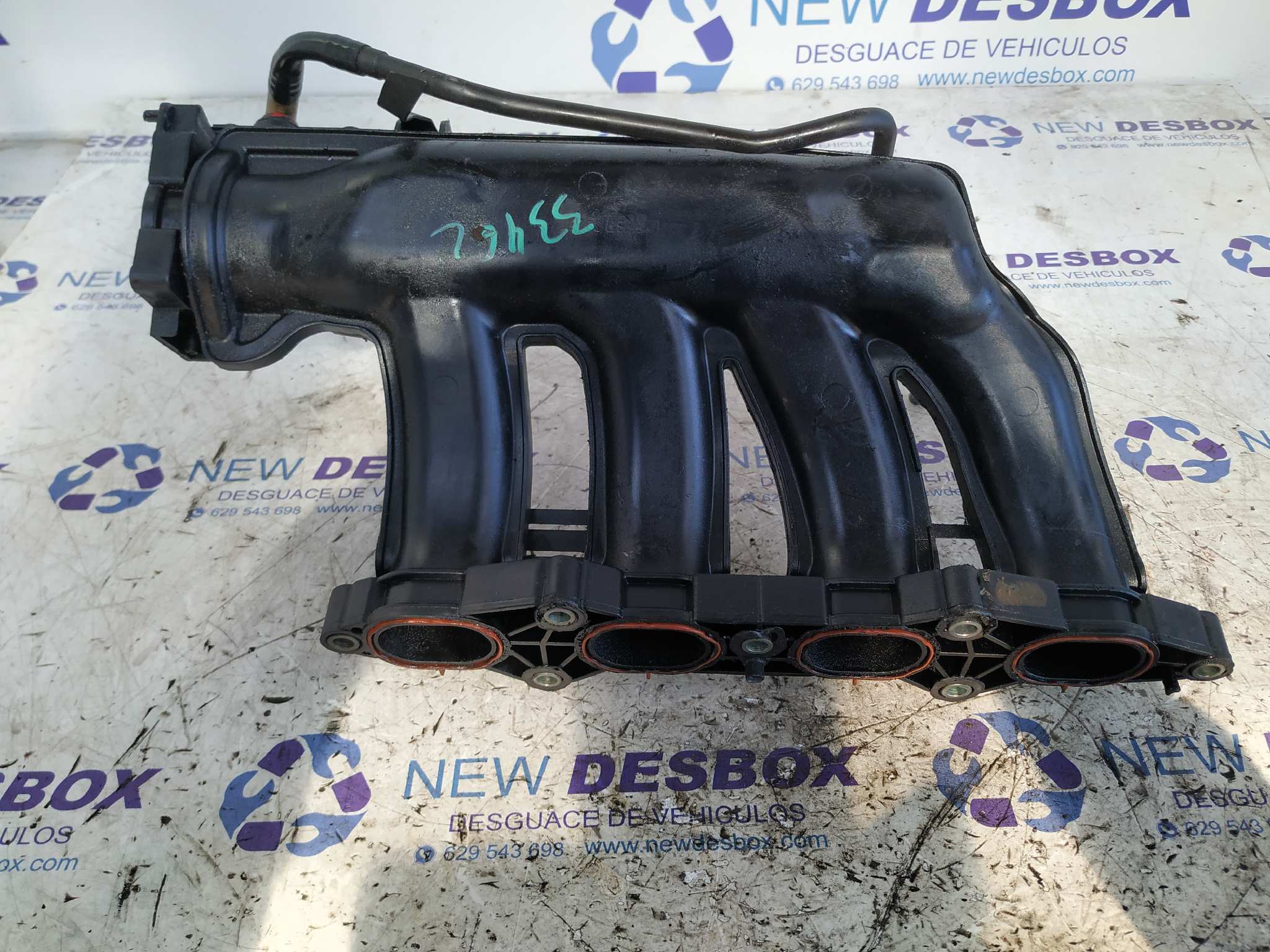 COLECTOR ADMISION MERCEDES-BENZ CLASE C (W203) SPORTCOUPE