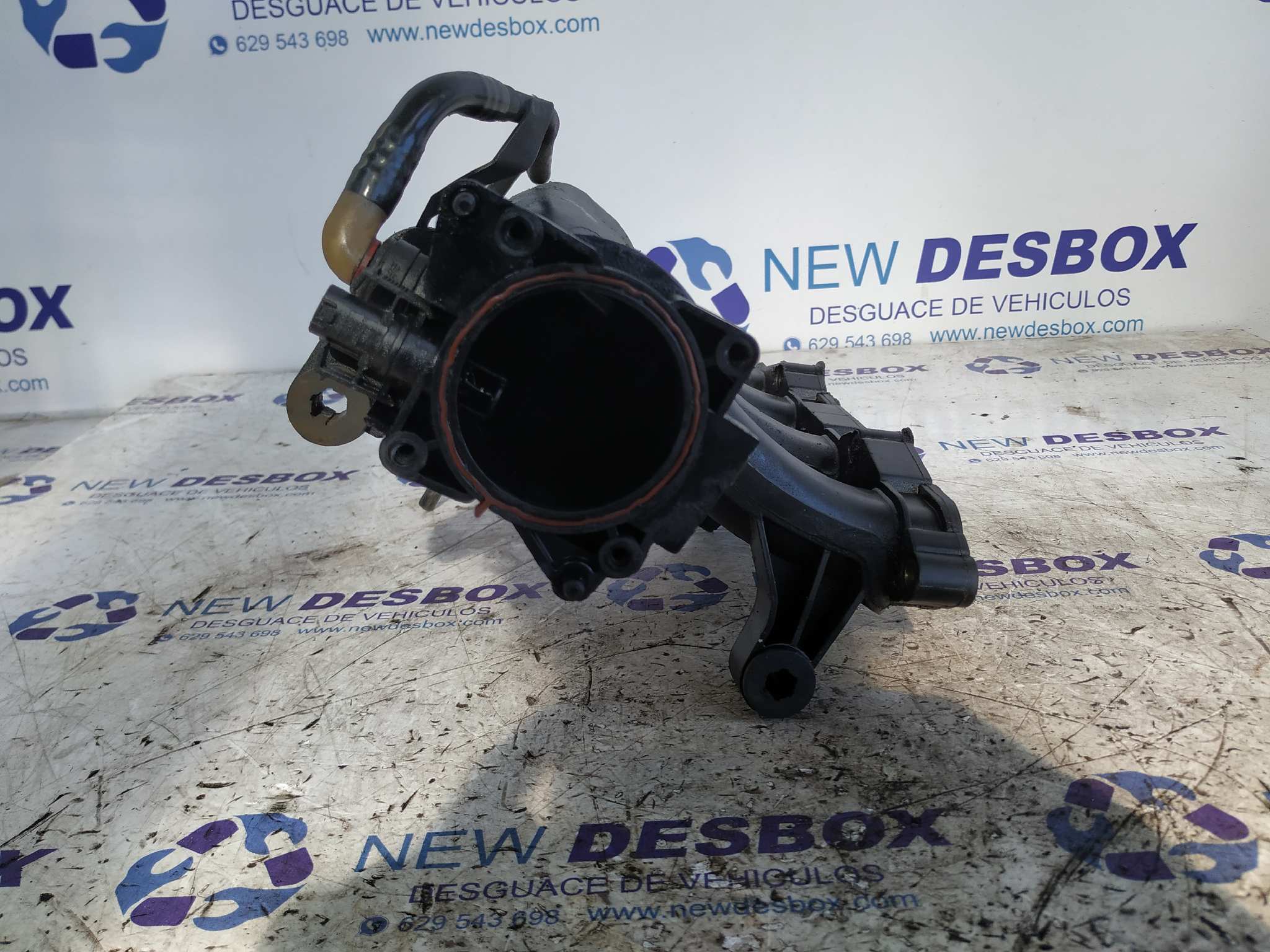 COLECTOR ADMISION MERCEDES-BENZ CLASE C (W203) SPORTCOUPE - vista 4