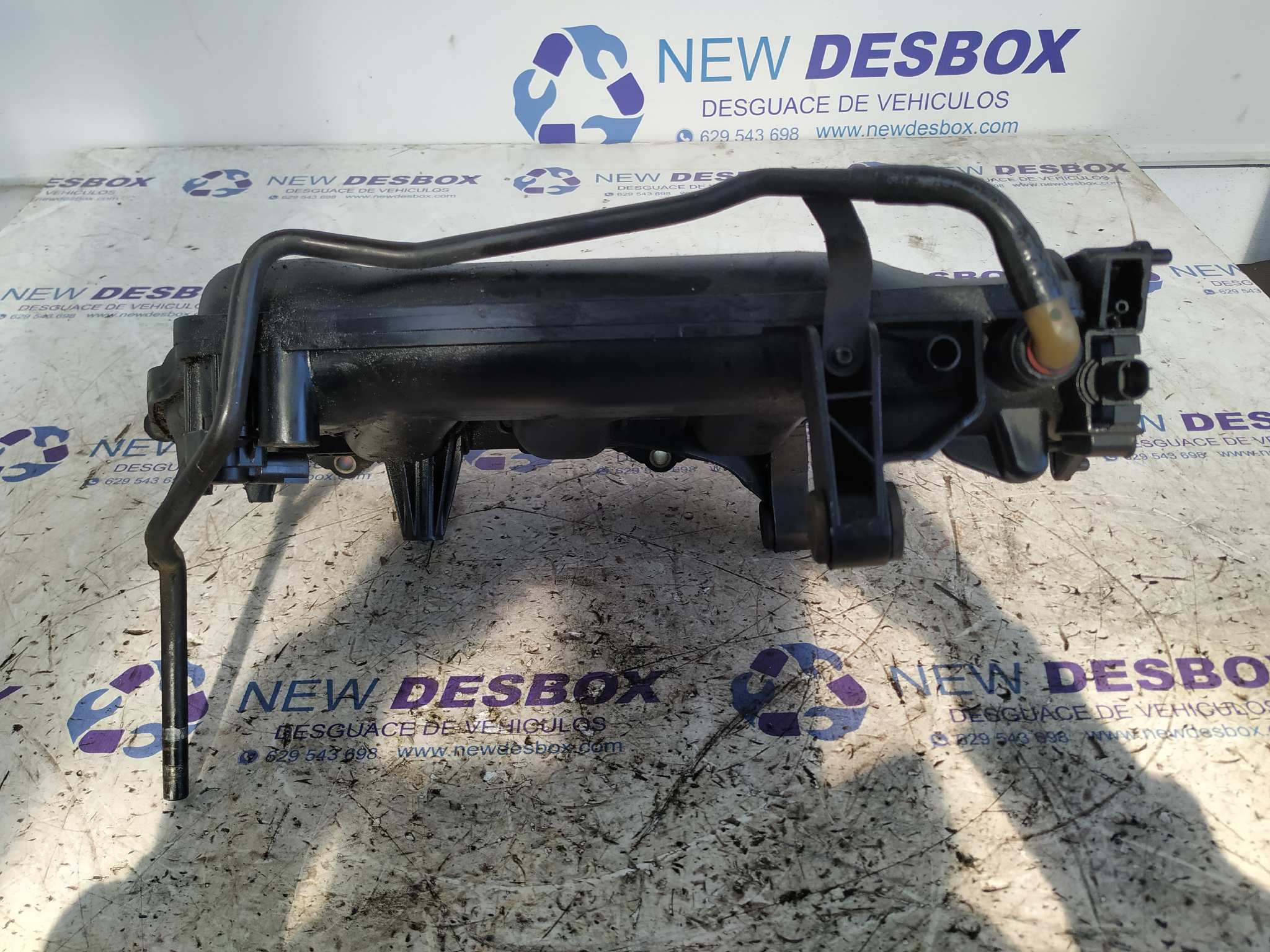 COLECTOR ADMISION MERCEDES-BENZ CLASE C (W203) SPORTCOUPE - vista 3