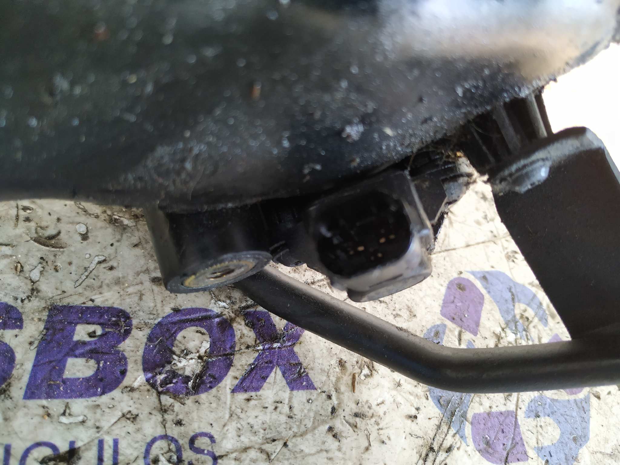 COLECTOR ADMISION MERCEDES-BENZ CLASE C (W203) SPORTCOUPE - vista 7