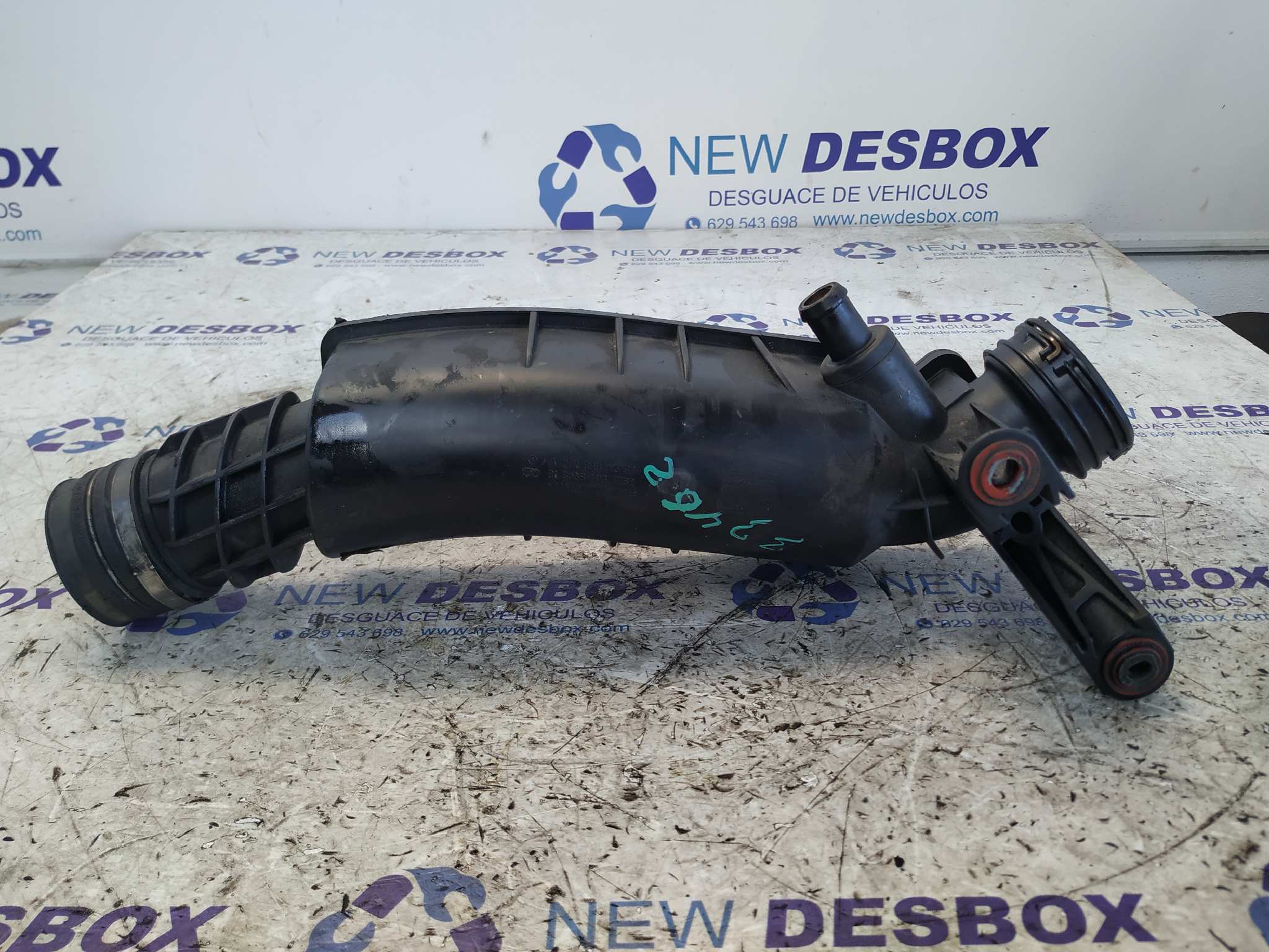 TUBO PRESION TURBOCOMPRESOR MERCEDES-BENZ CLASE C (W203) SPORTCOUPE