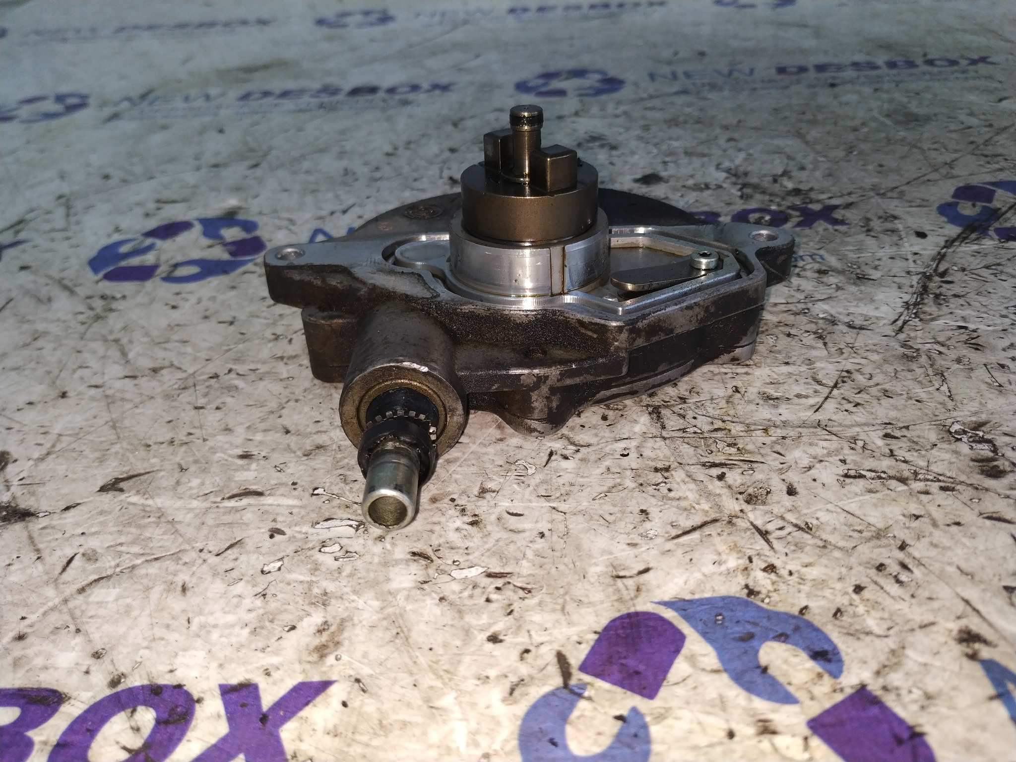 DEPRESOR FRENO / BOMBA VACIO MERCEDES-BENZ CLASE C (W203) SPORTCOUPE - vista 3