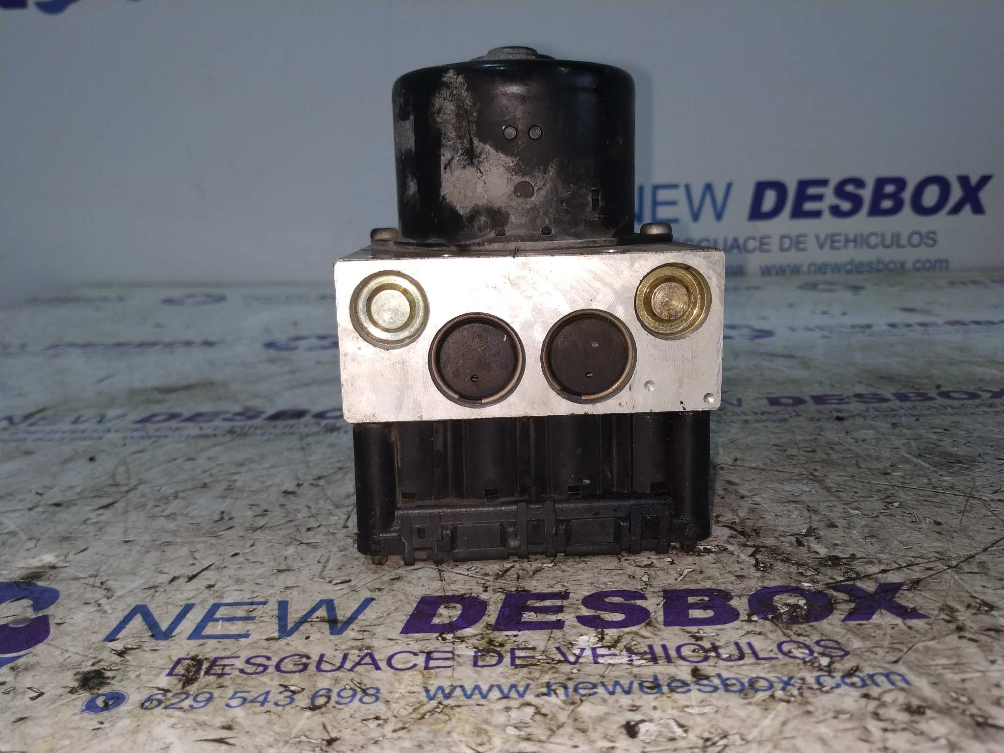 ABS PEUGEOT 206 BERLINA - vista 6