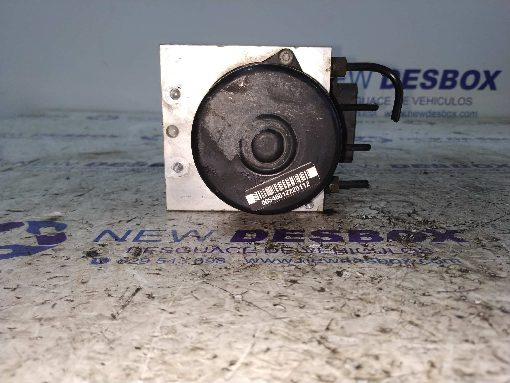 ABS PEUGEOT 206 BERLINA - vista 7