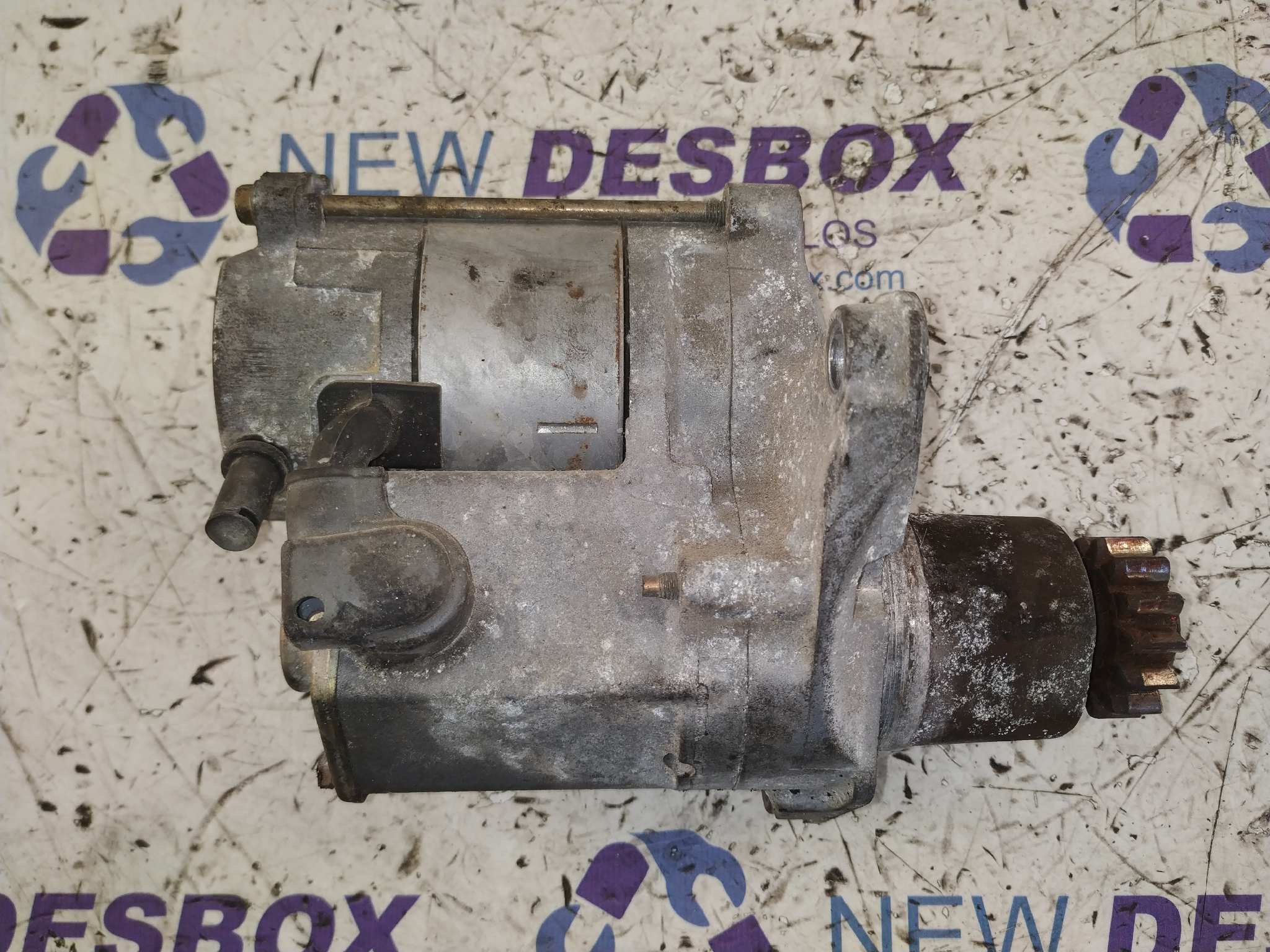 MOTOR ARRANQUE TOYOTA RAV 4 FUNCRUISER (A1) - vista 4