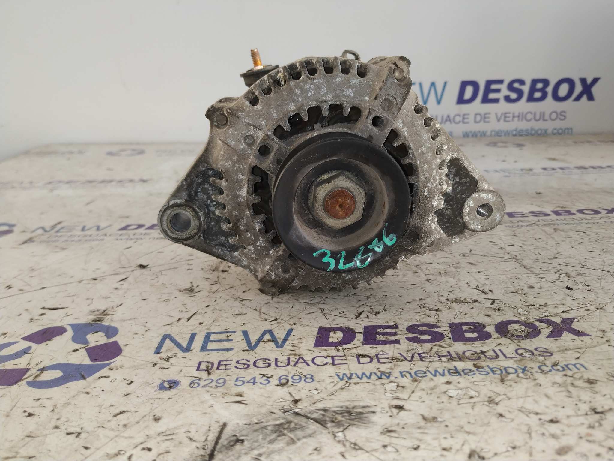 ALTERNADOR TOYOTA RAV 4 FUNCRUISER (A1)