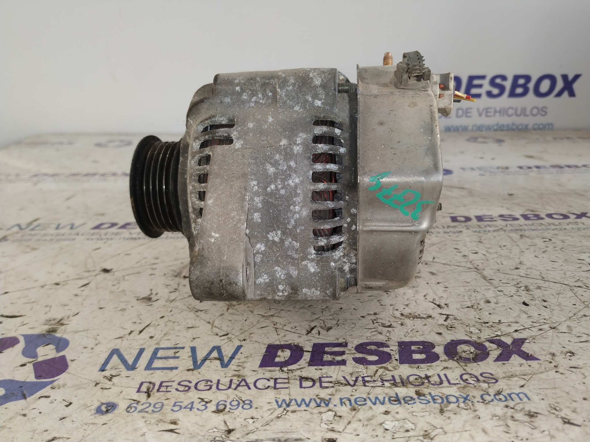 ALTERNADOR TOYOTA RAV 4 FUNCRUISER (A1) - vista 3