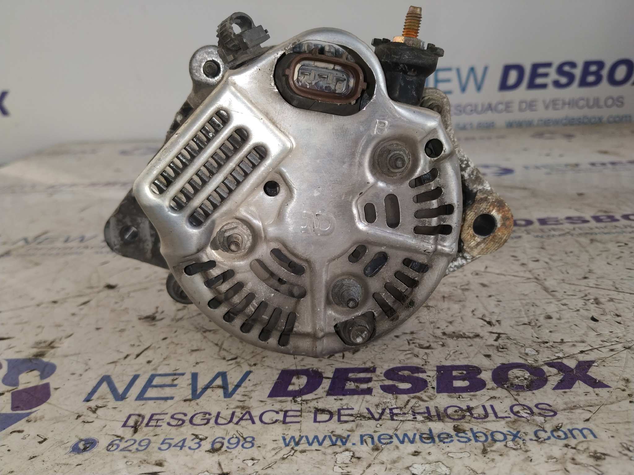 ALTERNADOR TOYOTA RAV 4 FUNCRUISER (A1) - vista 4