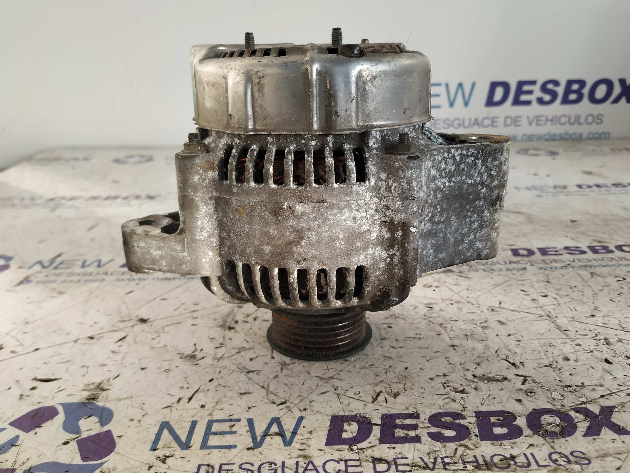 ALTERNADOR TOYOTA RAV 4 FUNCRUISER (A1) - vista 5