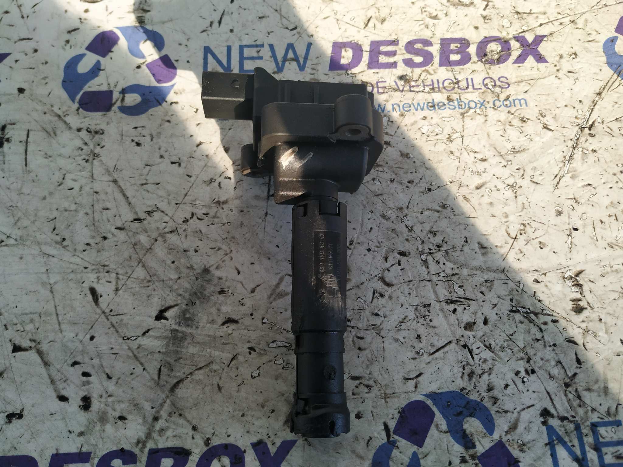 BOBINA ENCENDIDO MERCEDES-BENZ CLASE C (W203) SPORTCOUPE