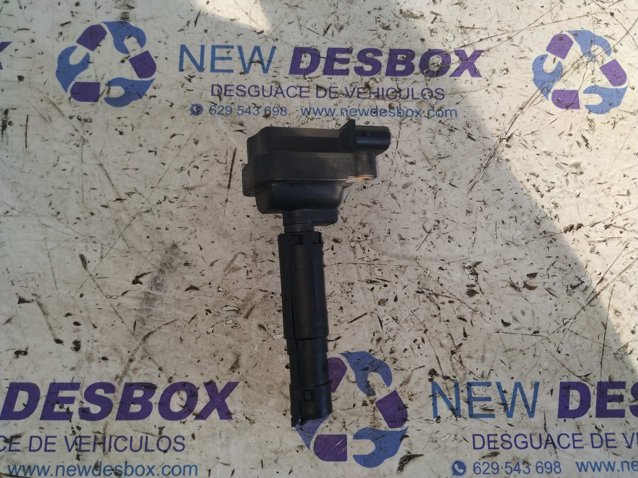 BOBINA ENCENDIDO MERCEDES-BENZ CLASE C (W203) SPORTCOUPE