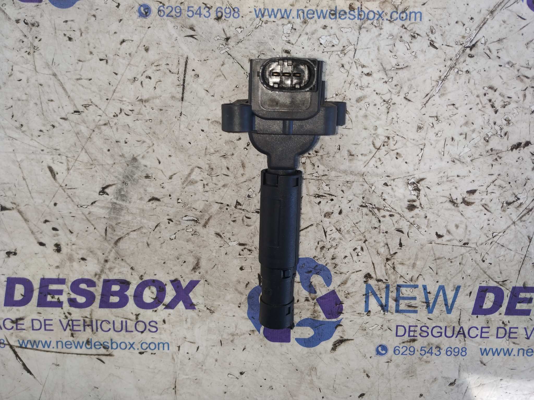 BOBINA ENCENDIDO MERCEDES-BENZ CLASE C (W203) SPORTCOUPE - vista 3