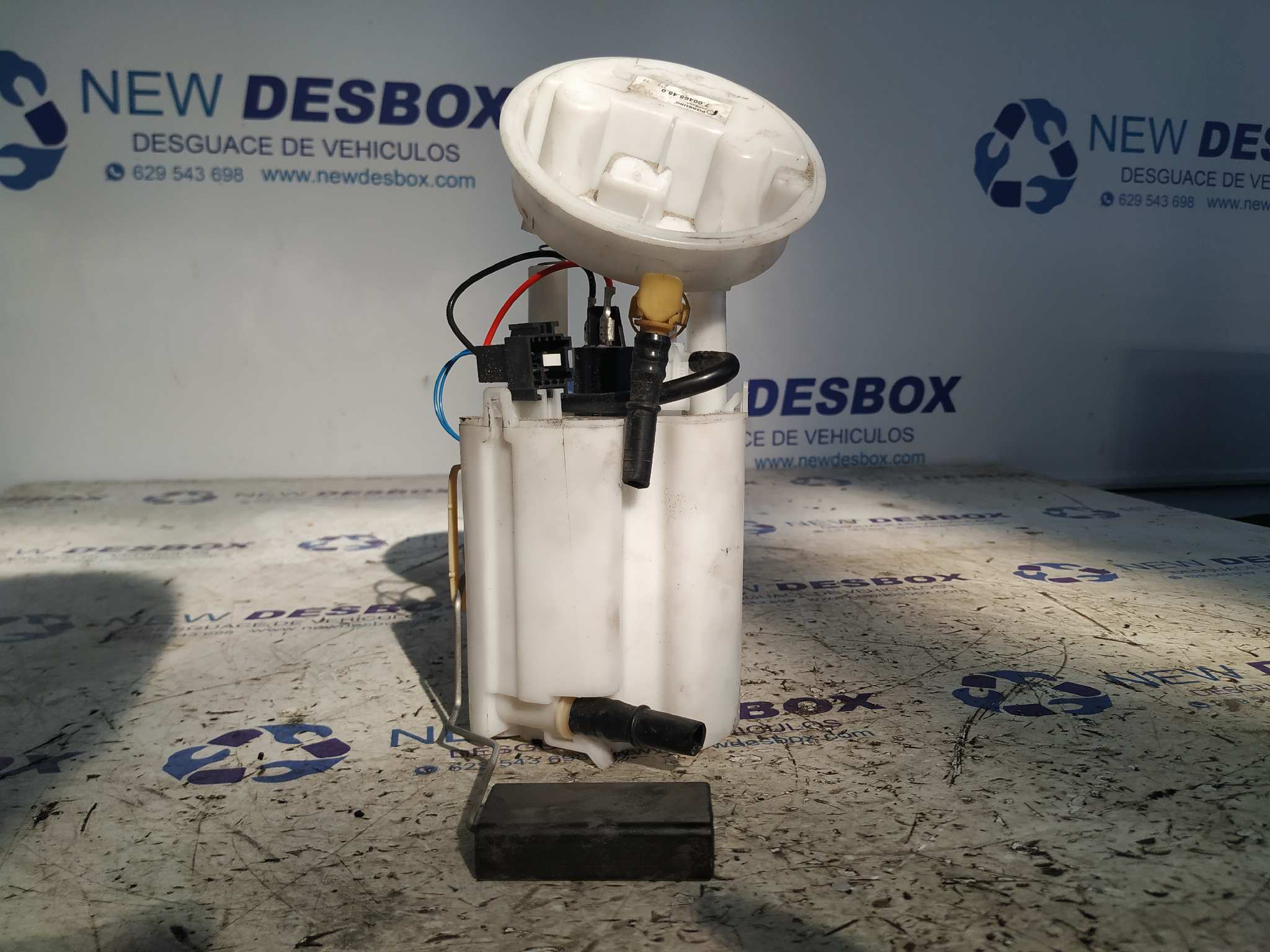 AFORADOR MERCEDES-BENZ CLASE C (W203) SPORTCOUPE